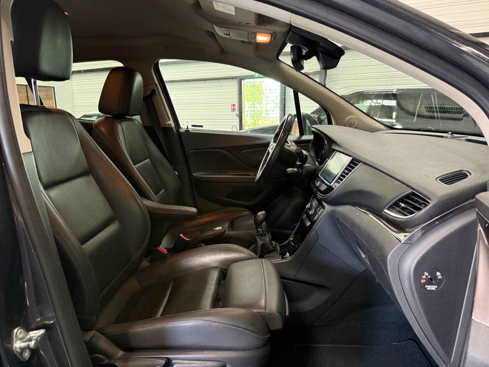 Photo véhicule OPEL MOKKA X