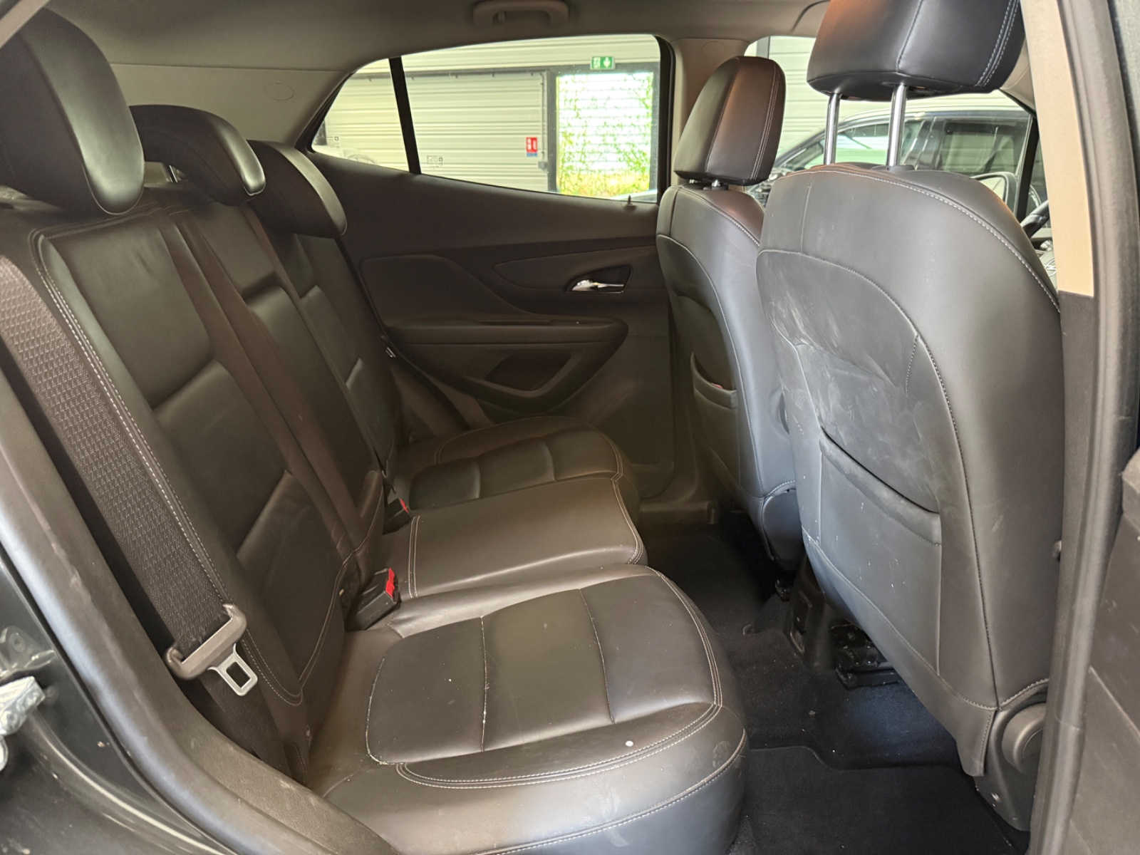 Photo véhicule OPEL MOKKA X