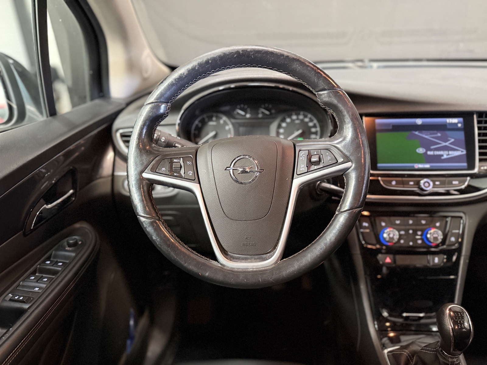 Photo véhicule OPEL MOKKA X