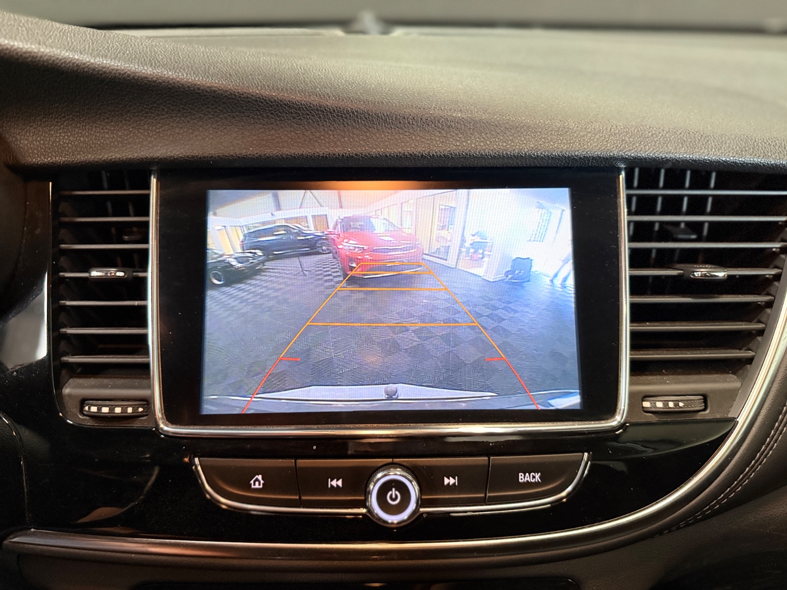 Photo véhicule OPEL MOKKA X