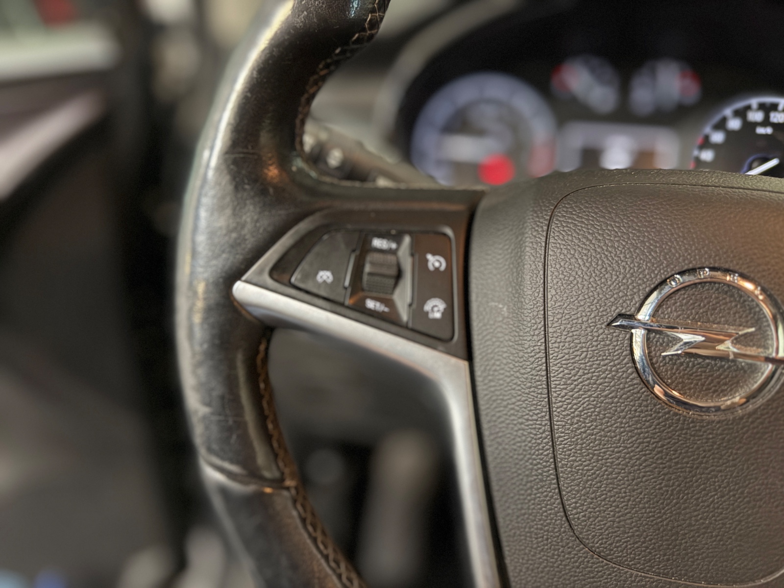 Photo véhicule OPEL MOKKA X