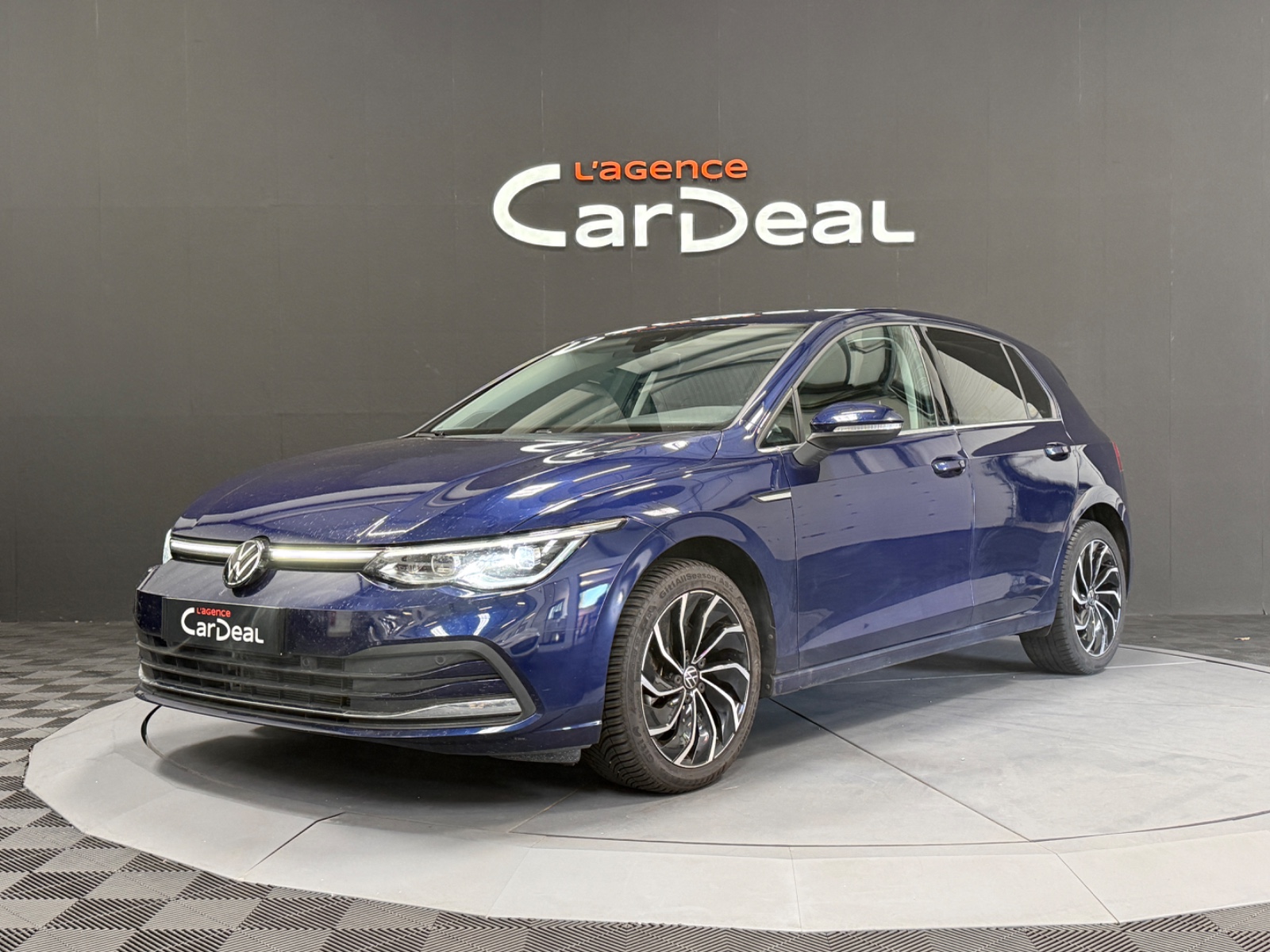 VOLKSWAGEN GOLF 1.5 eTSI OPF 130 DSG7 Style
