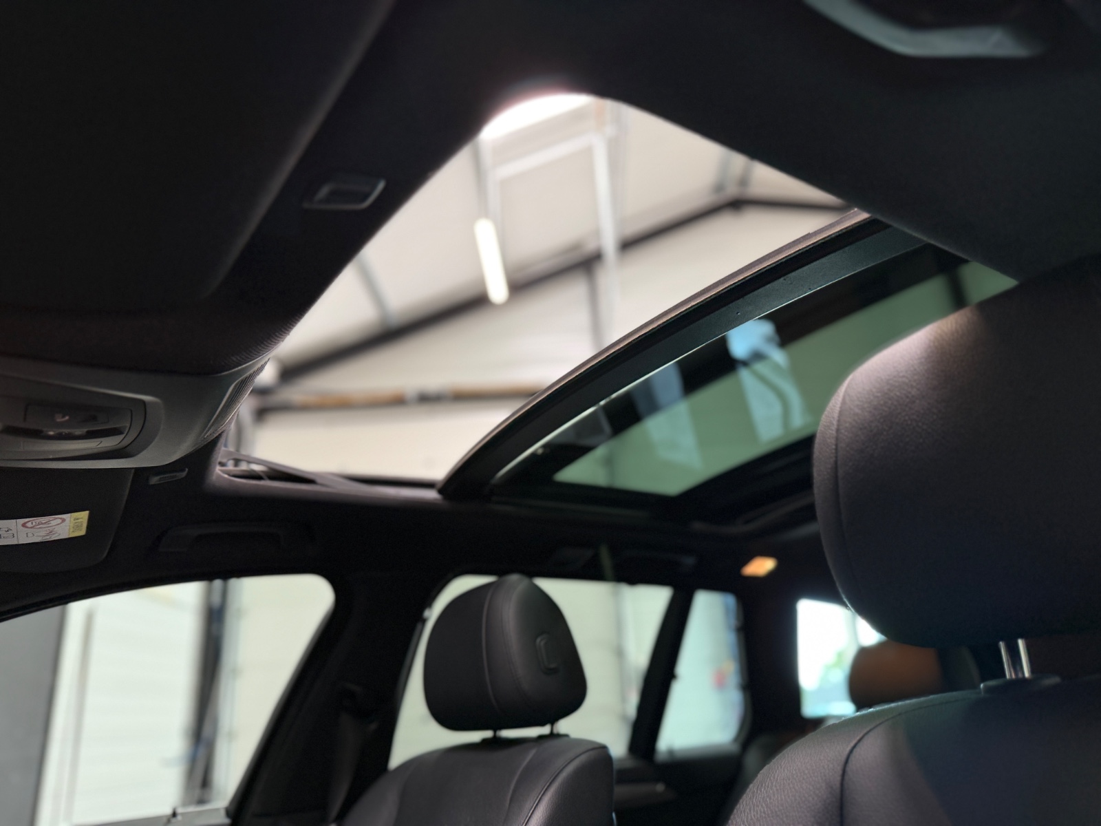 Photo véhicule BMW SERIE 5 TOURING