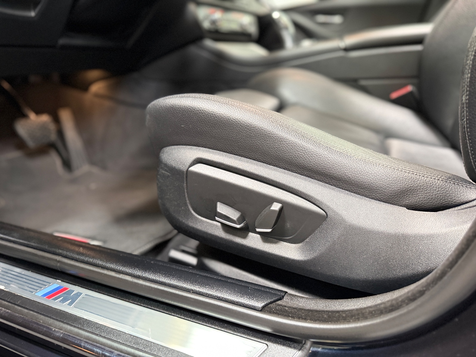 Photo véhicule BMW SERIE 5 TOURING