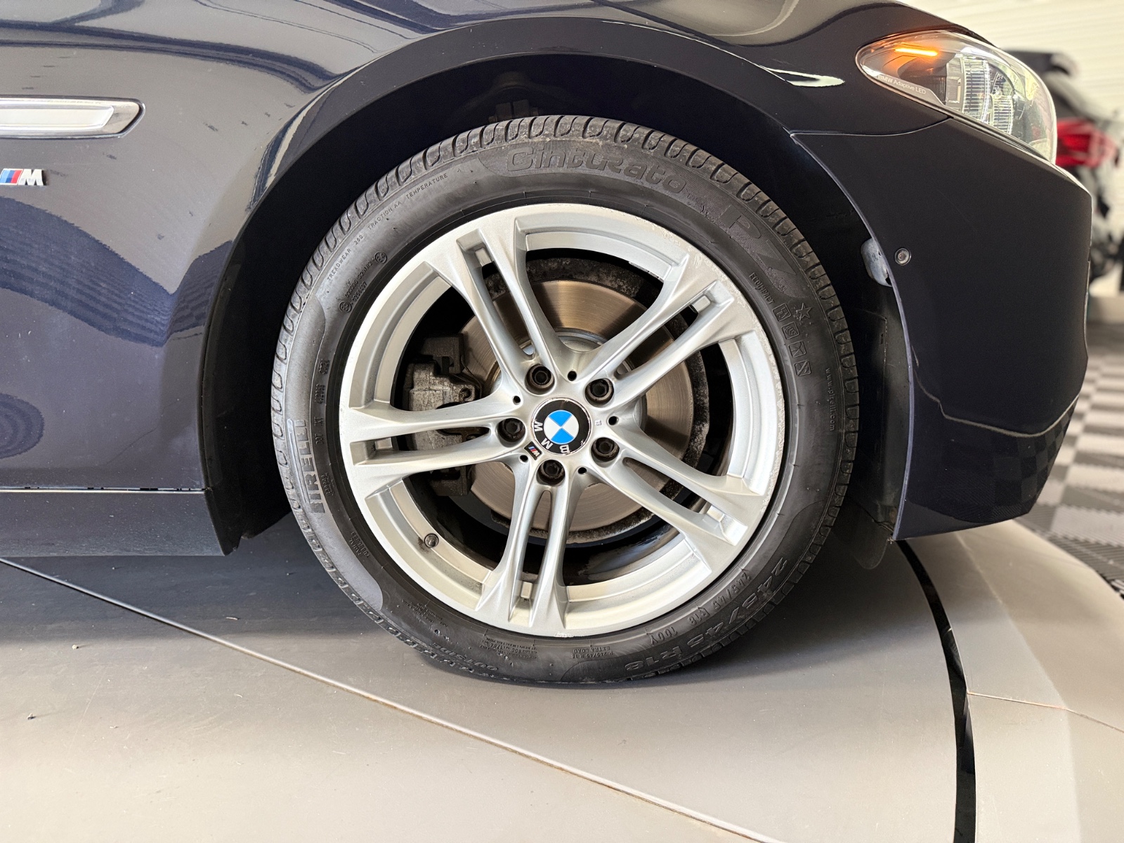 Photo véhicule BMW SERIE 5 TOURING