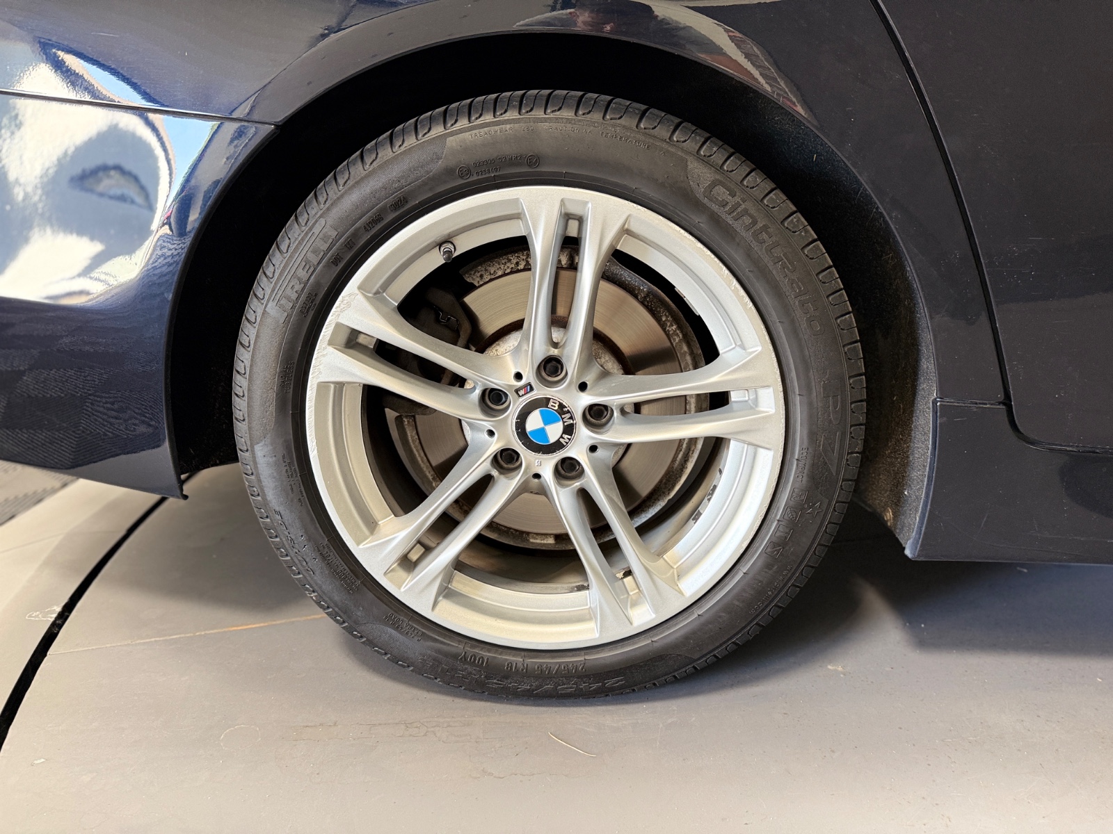 Photo véhicule BMW SERIE 5 TOURING