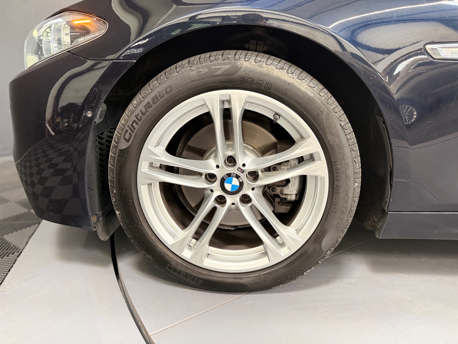 Photo véhicule BMW SERIE 5 TOURING