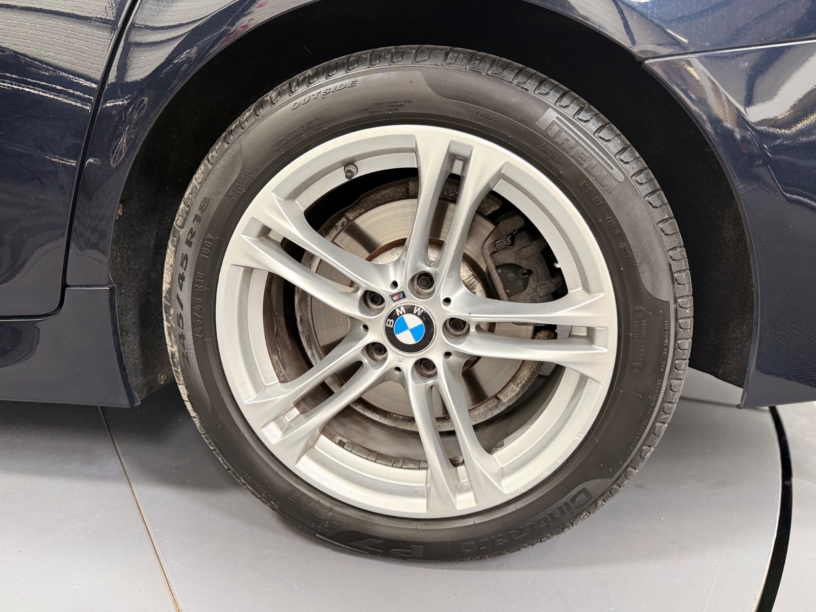 Photo véhicule BMW SERIE 5 TOURING
