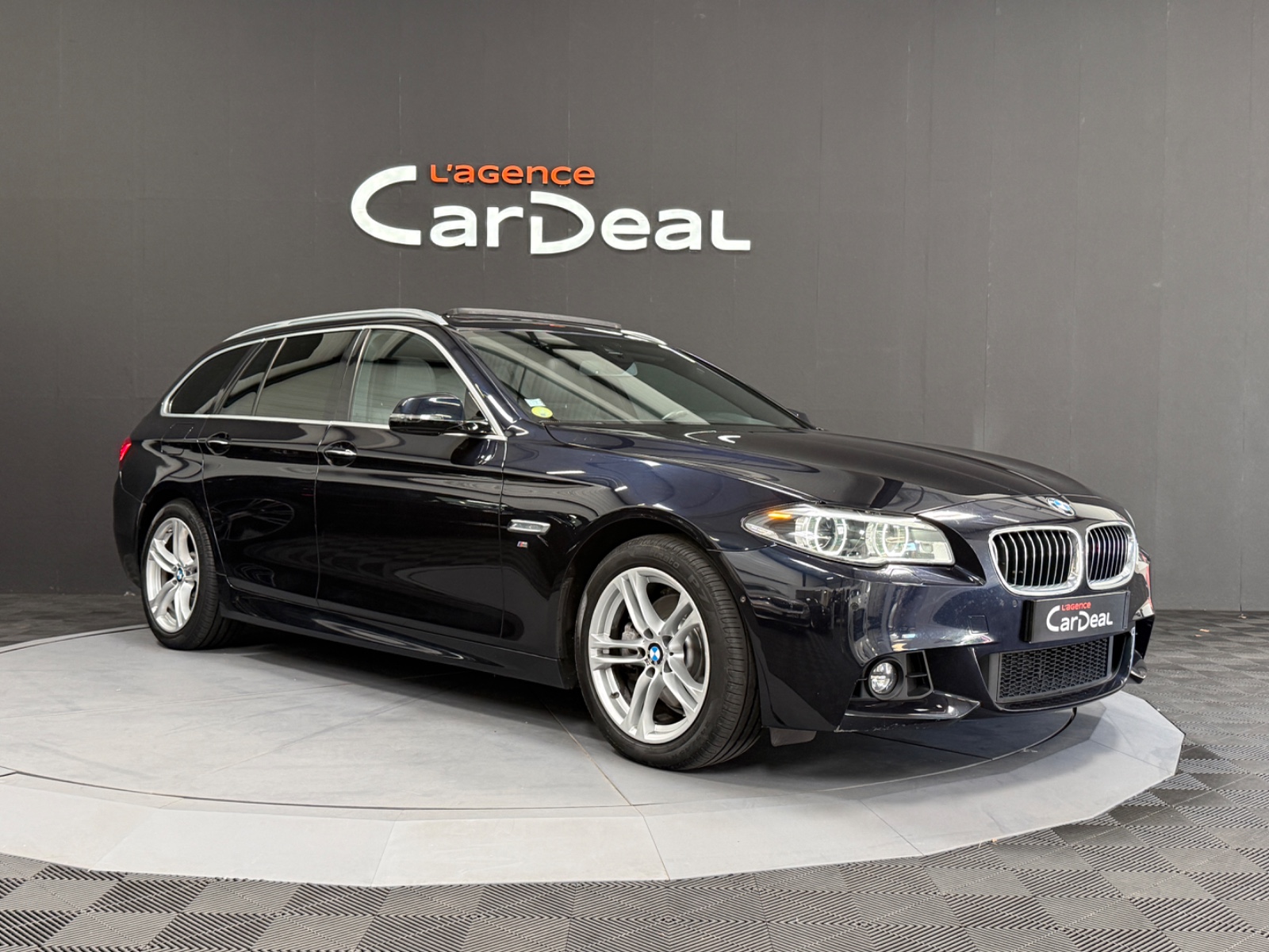 Photo véhicule BMW SERIE 5 TOURING