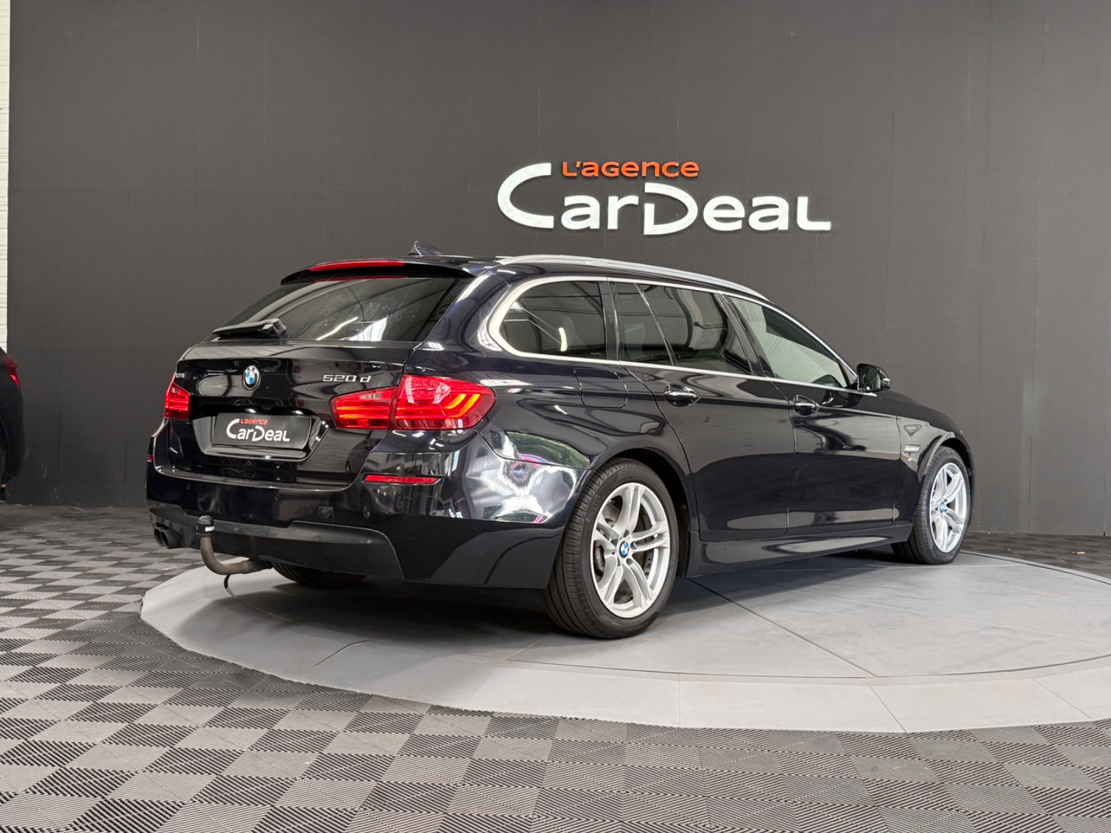 Photo véhicule BMW SERIE 5 TOURING