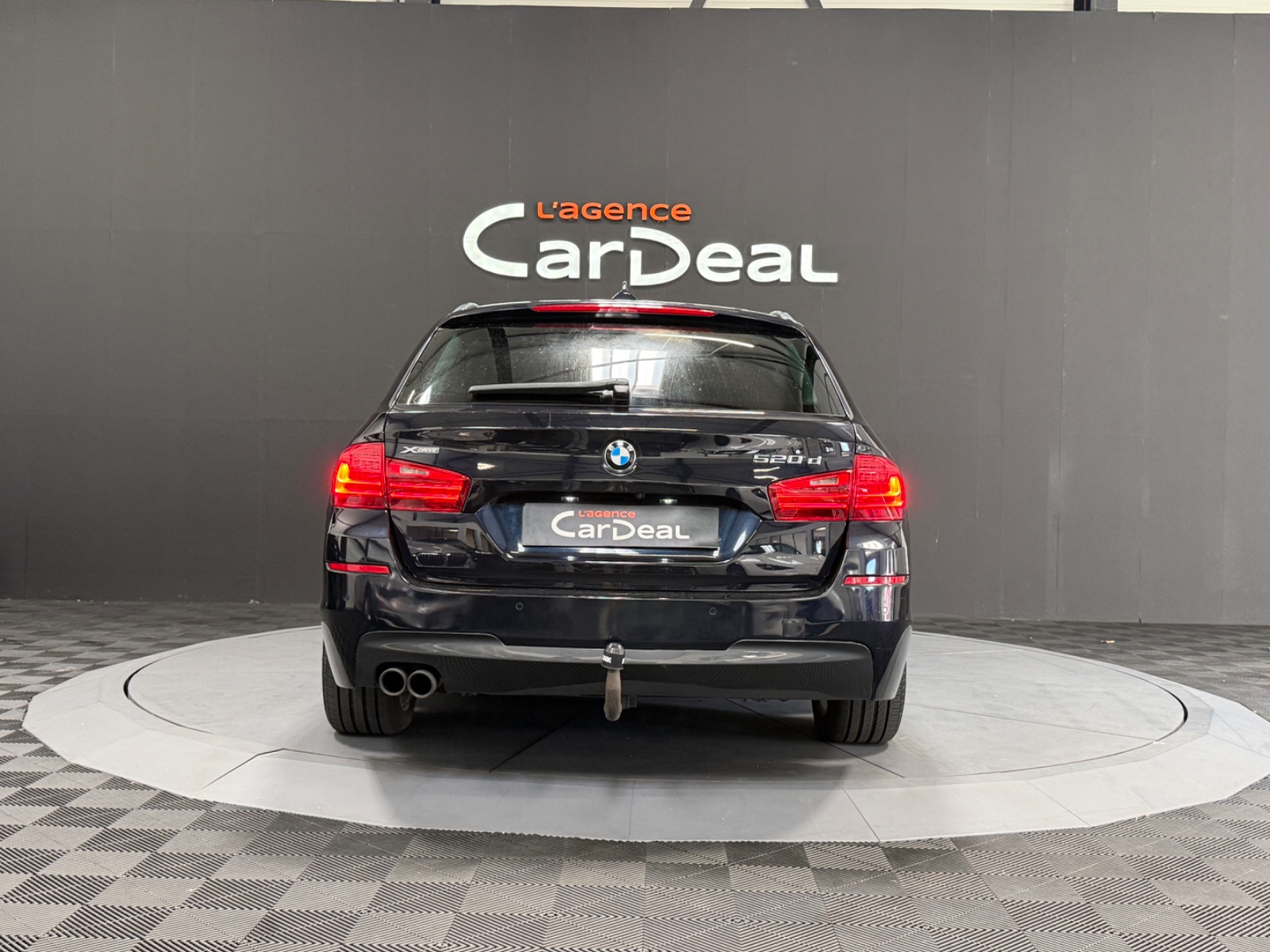 Photo véhicule BMW SERIE 5 TOURING
