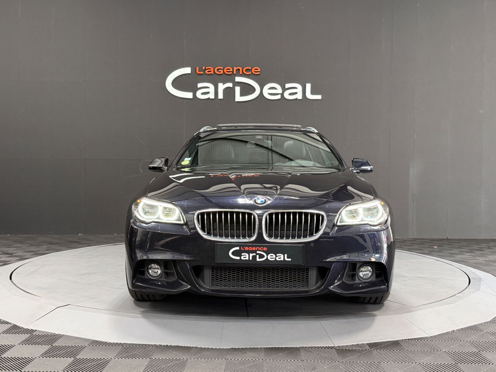Photo véhicule BMW SERIE 5 TOURING