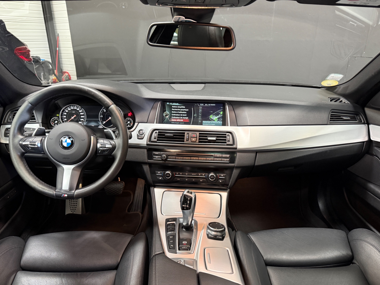 Photo véhicule BMW SERIE 5 TOURING