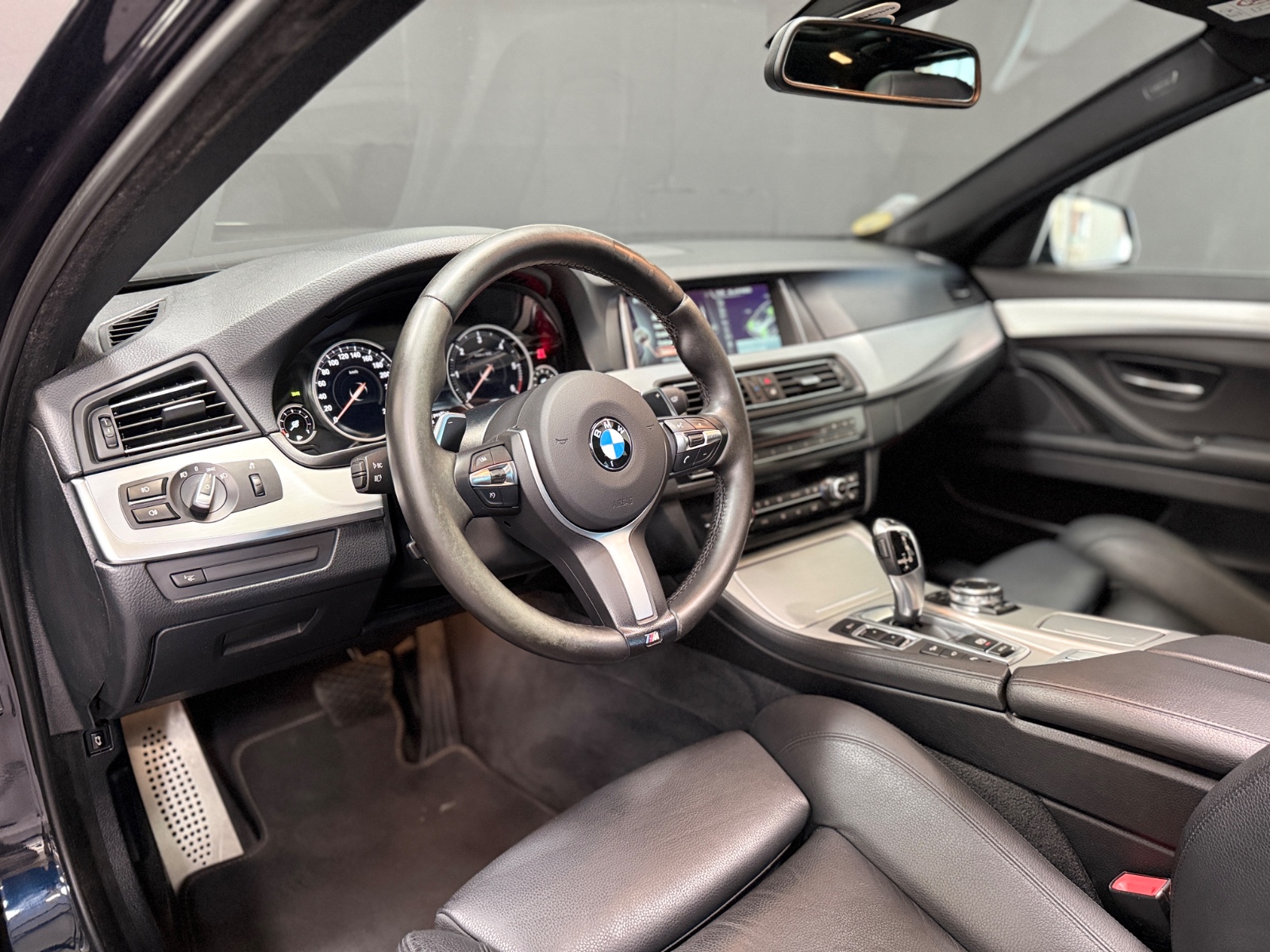 Photo véhicule BMW SERIE 5 TOURING