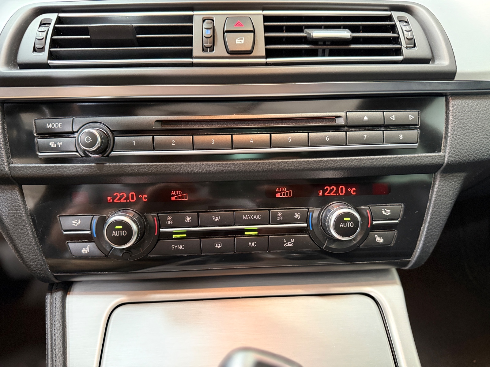 Photo véhicule BMW SERIE 5 TOURING
