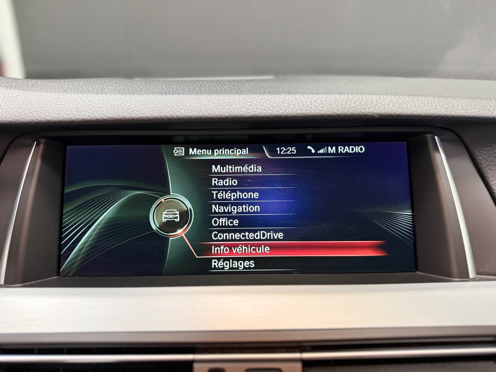 Photo véhicule BMW SERIE 5 TOURING