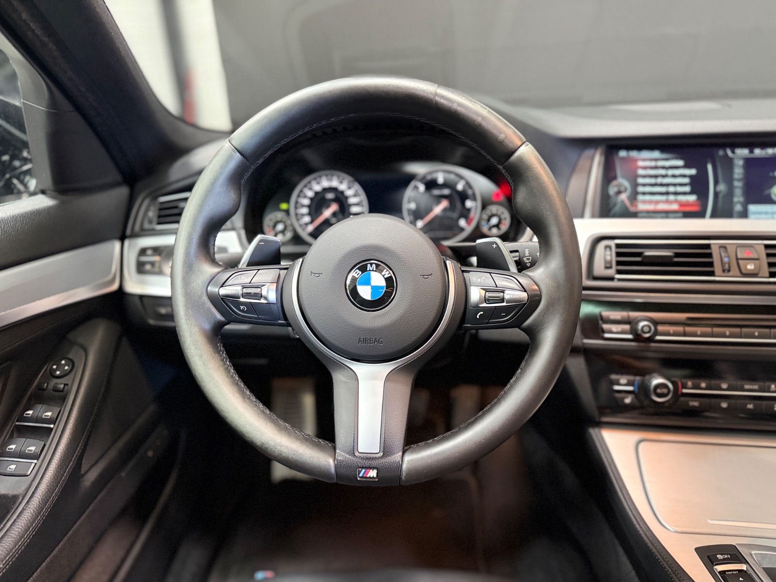 Photo véhicule BMW SERIE 5 TOURING