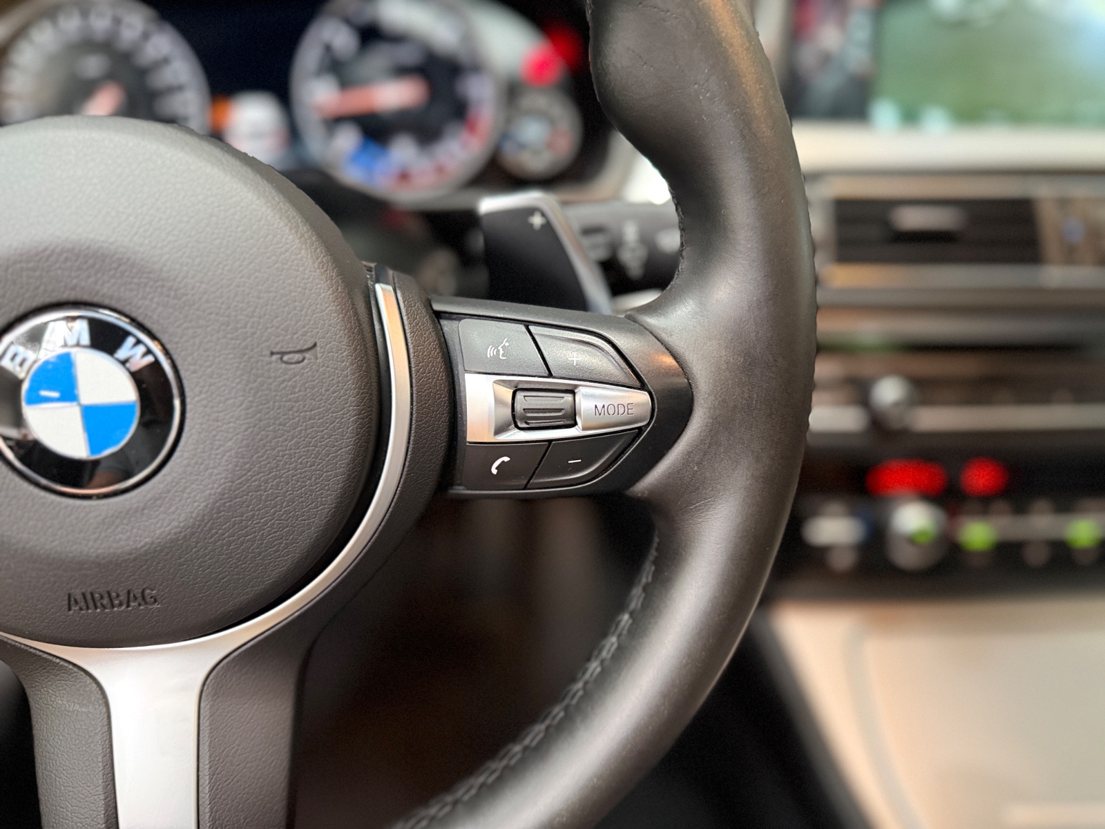 Photo véhicule BMW SERIE 5 TOURING