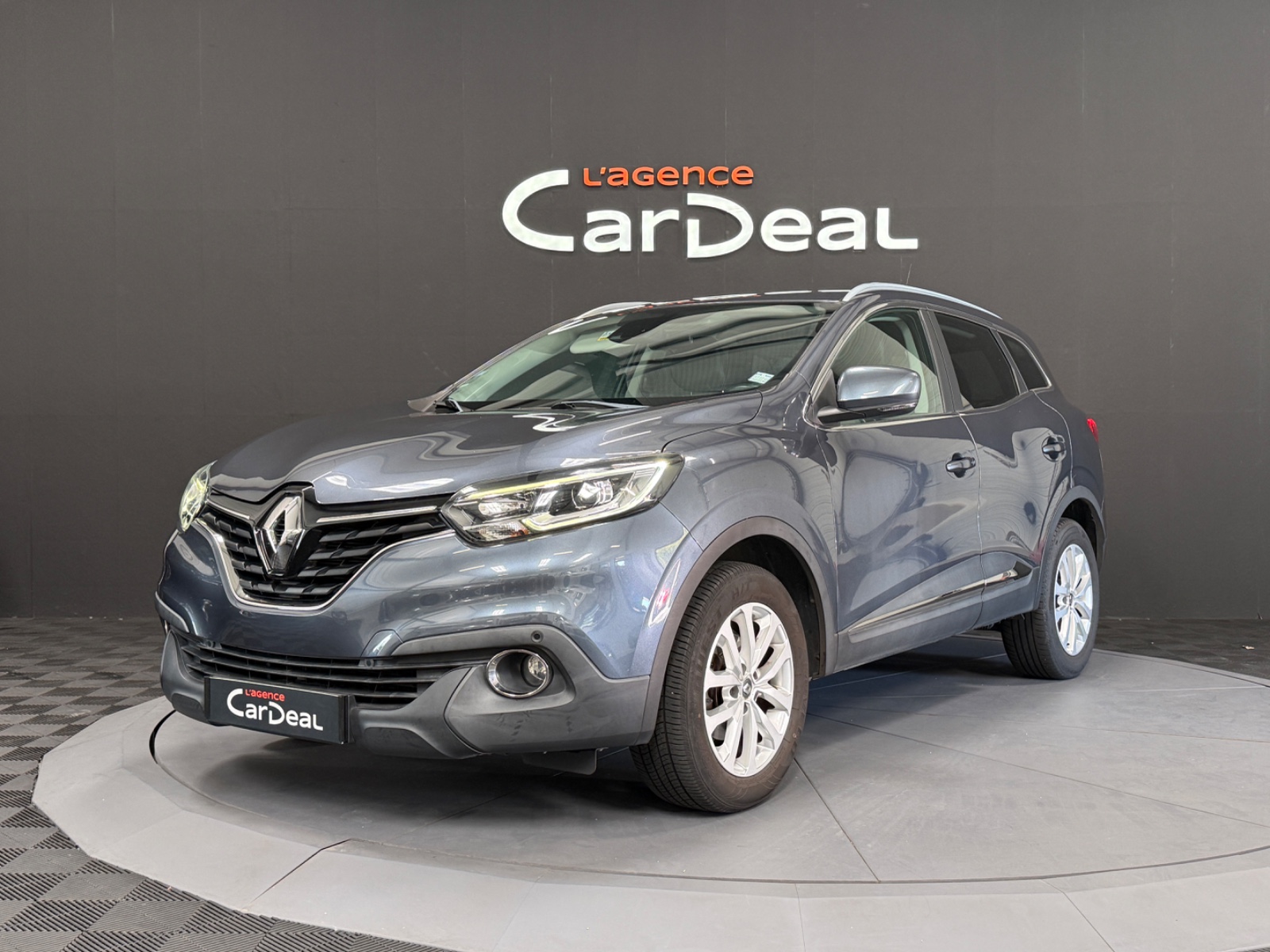 RENAULT KADJAR TCe 130 Energy Zen