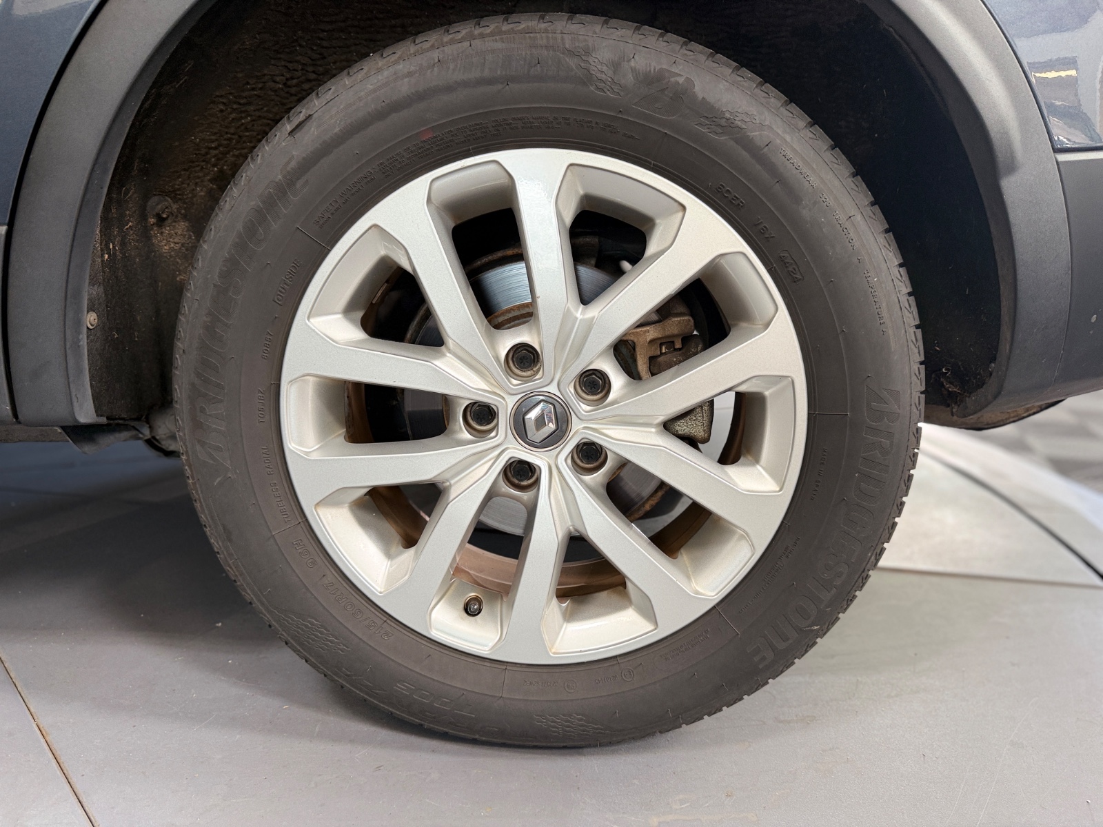 Photo véhicule RENAULT KADJAR