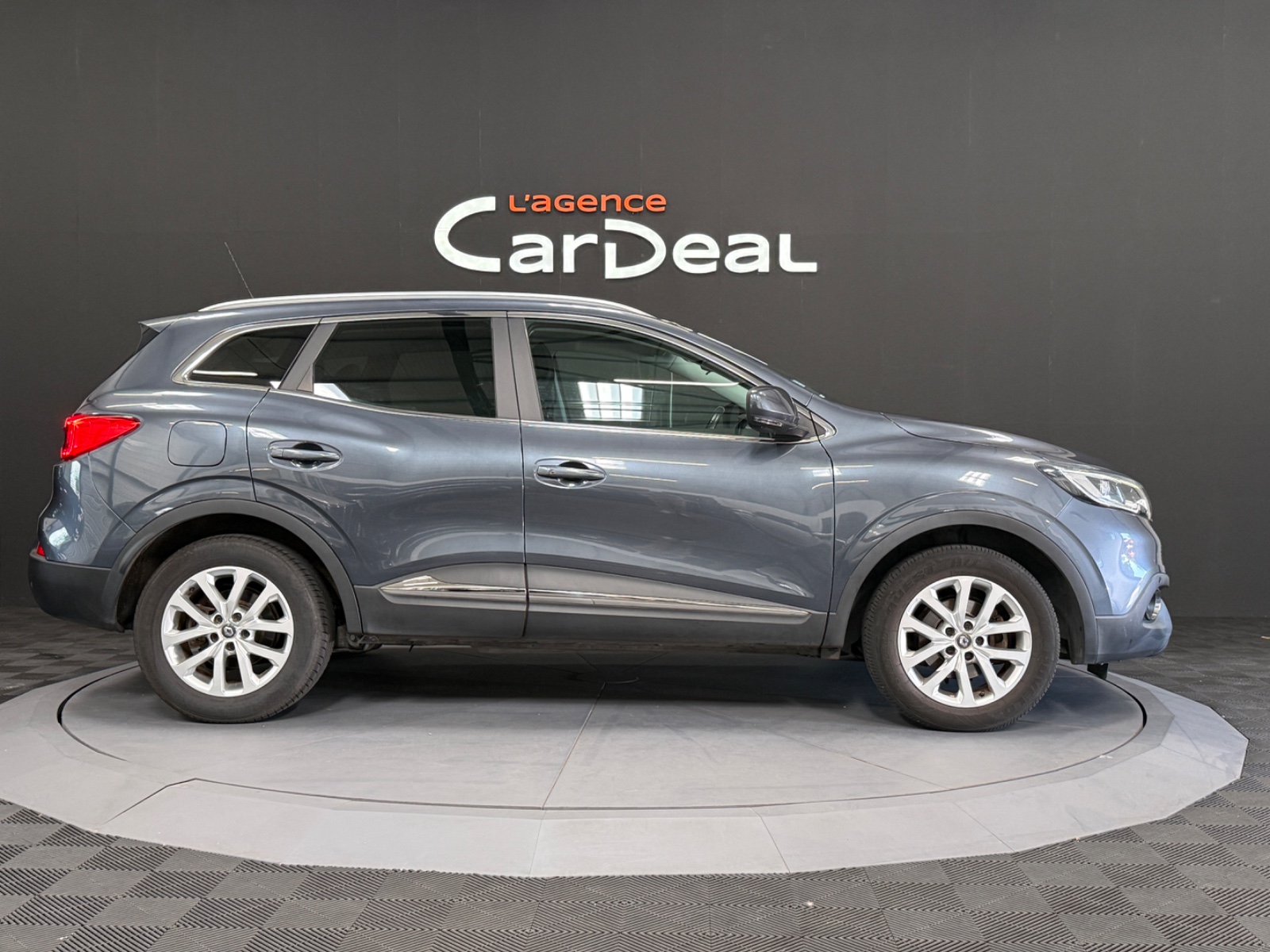 Photo véhicule RENAULT KADJAR