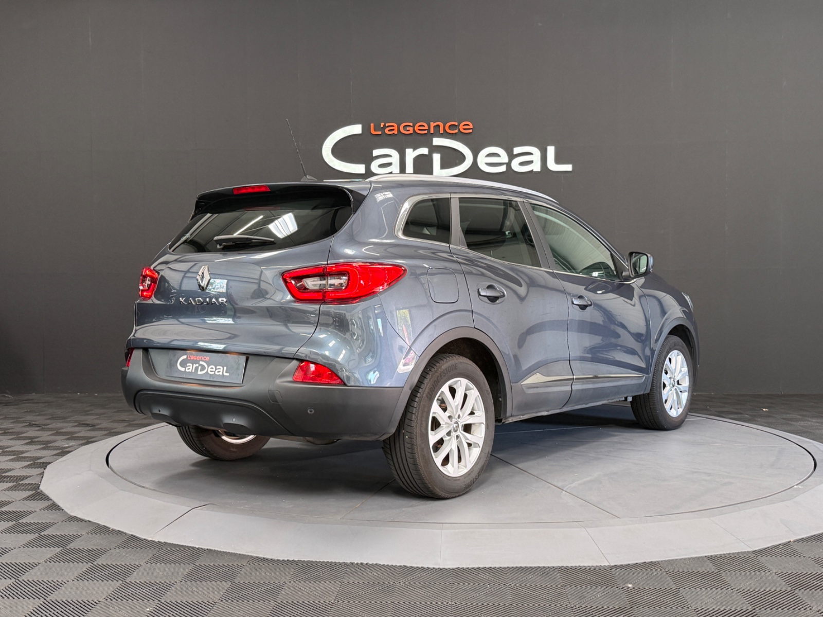 Photo véhicule RENAULT KADJAR