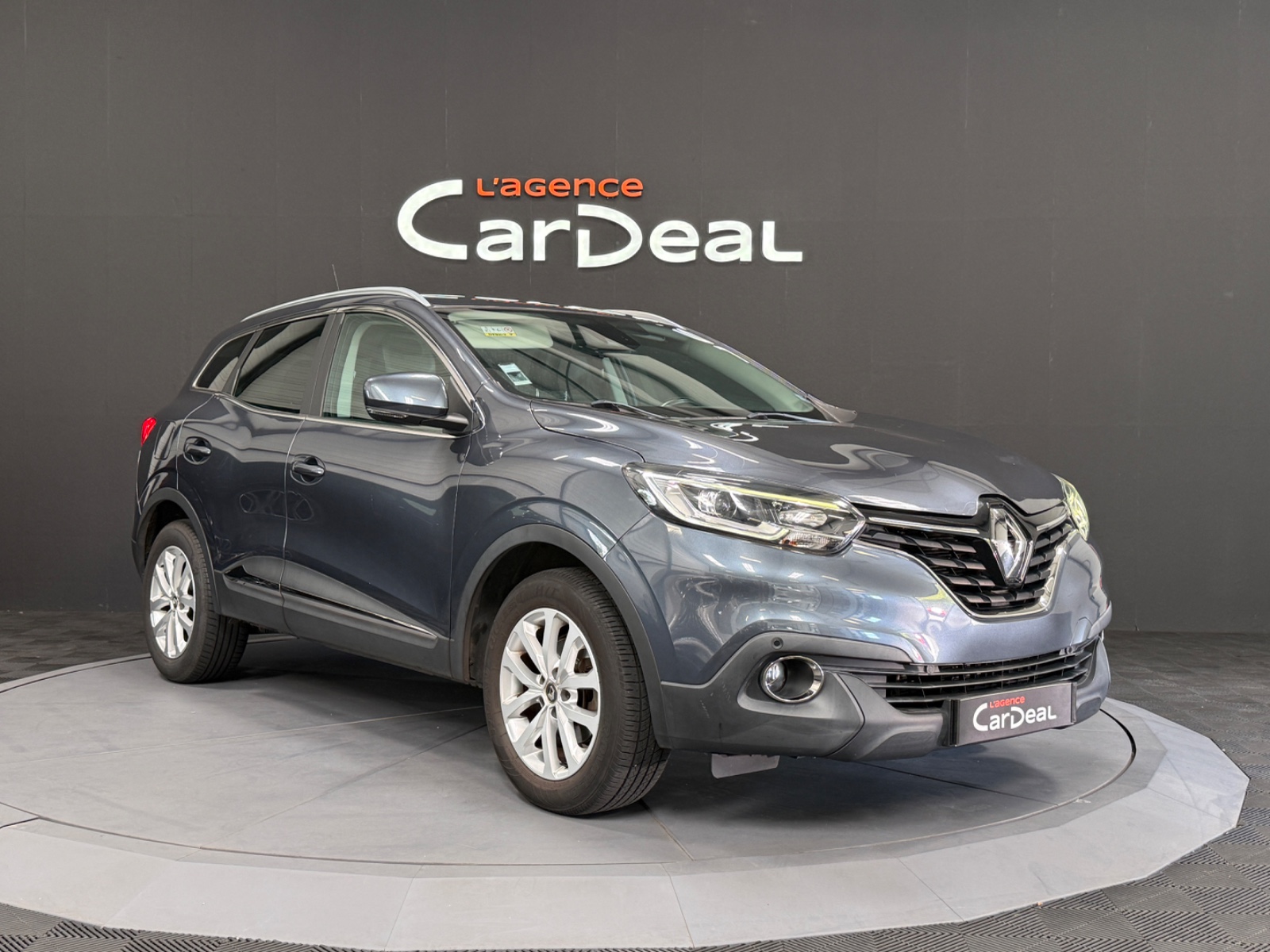 Photo véhicule RENAULT KADJAR