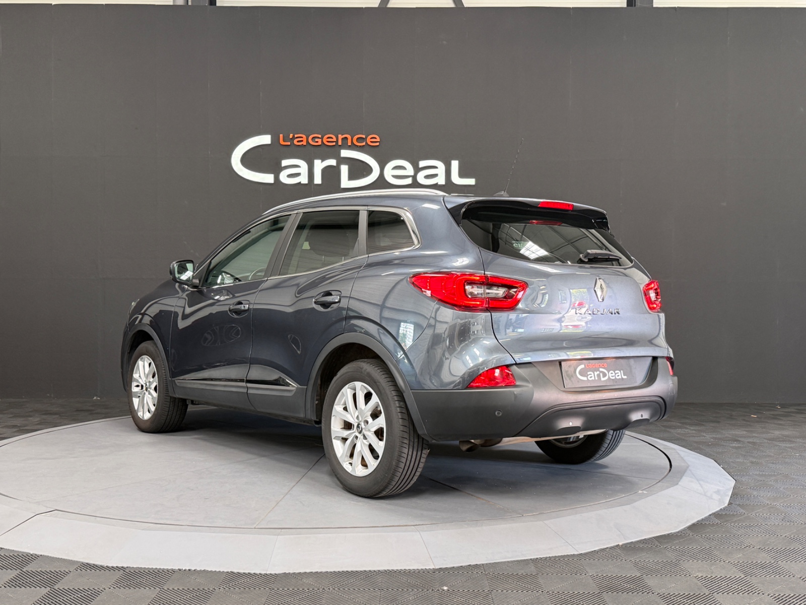 Photo véhicule RENAULT KADJAR