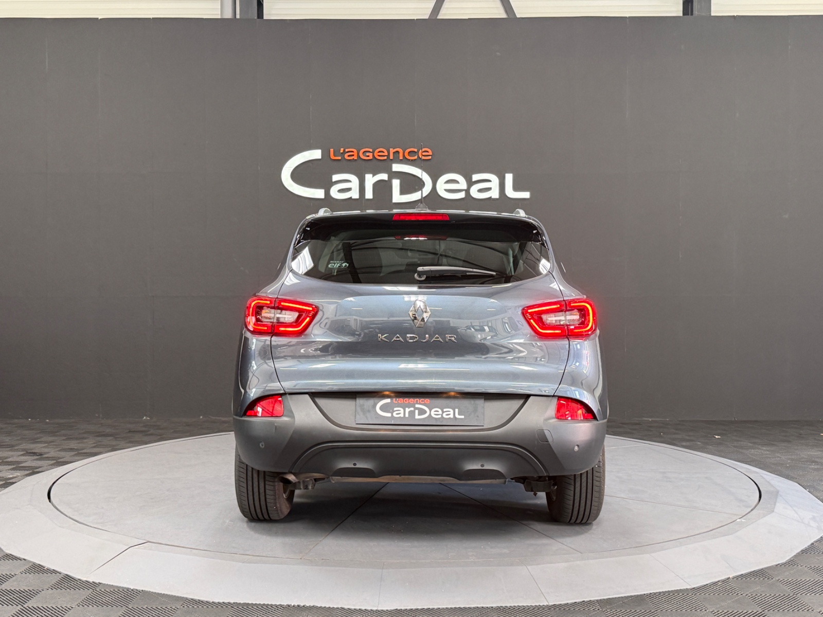 Photo véhicule RENAULT KADJAR