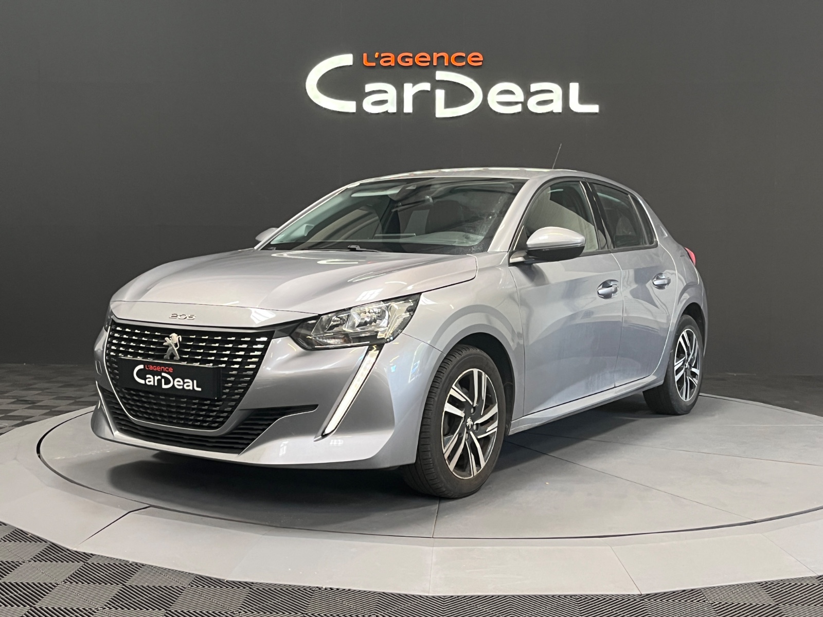 PEUGEOT 208 PureTech 130 S&S EAT8 Allure