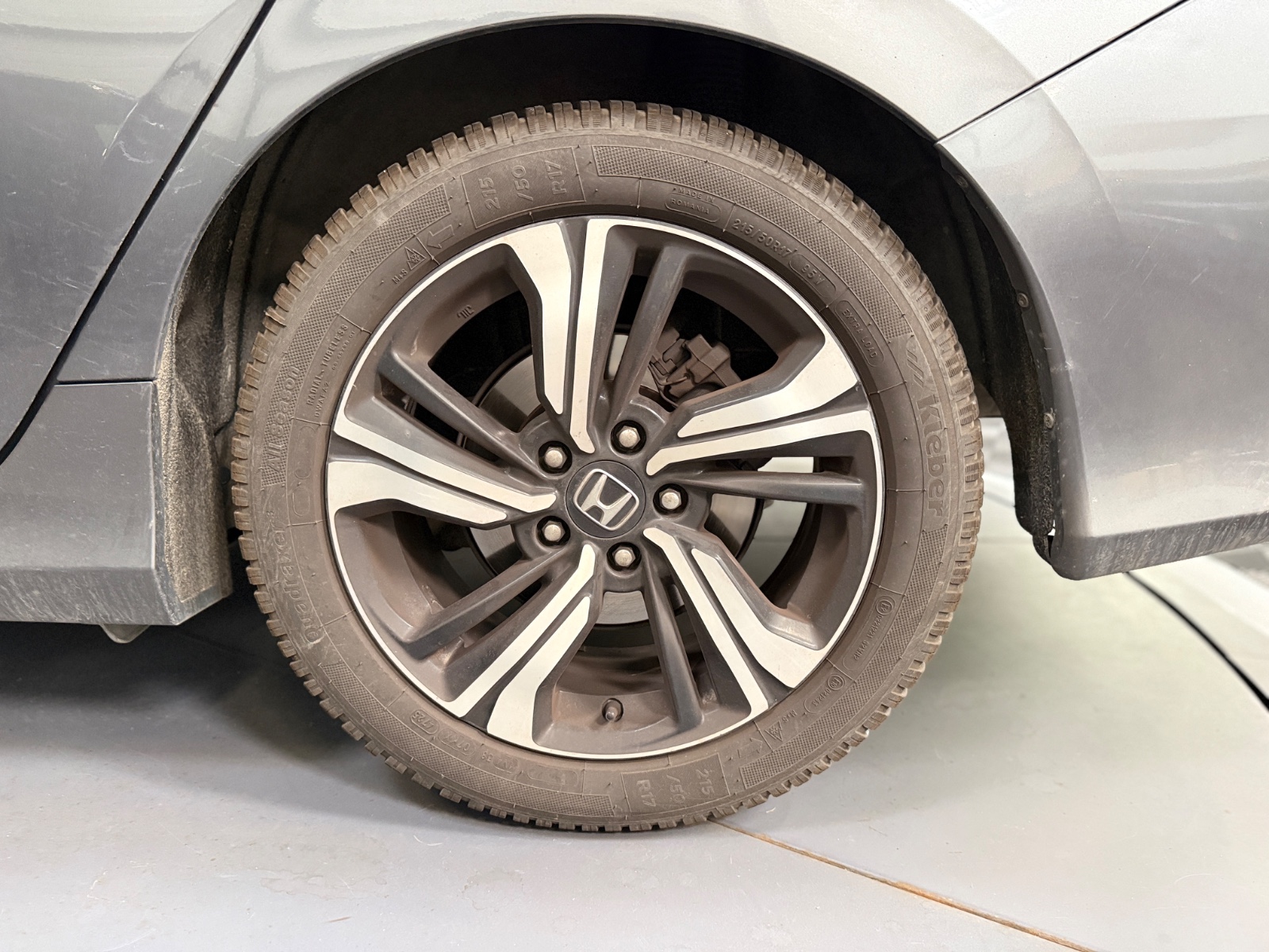 Photo véhicule HONDA CIVIC 4 PORTES 2018