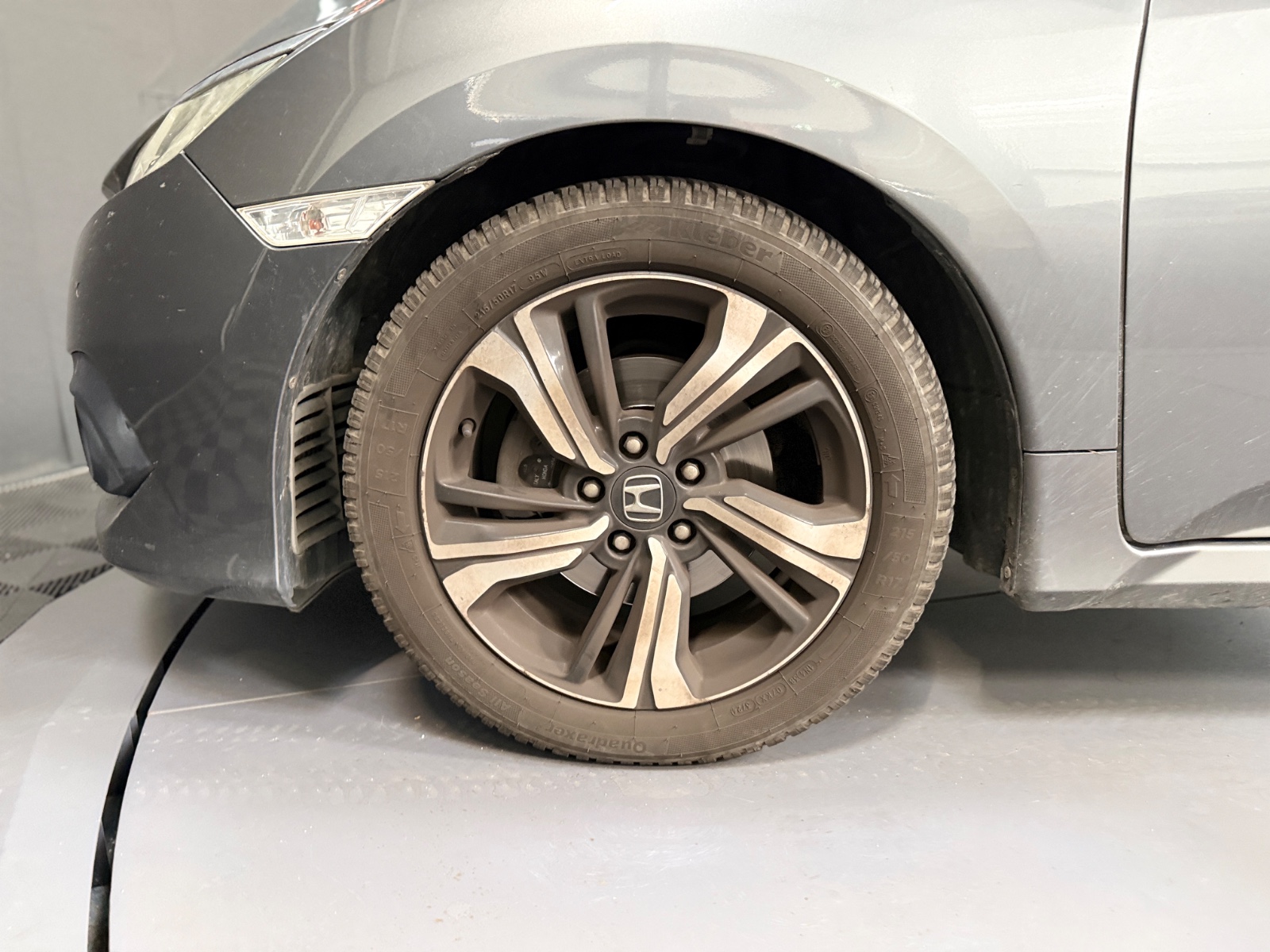 Photo véhicule HONDA CIVIC 4 PORTES 2018