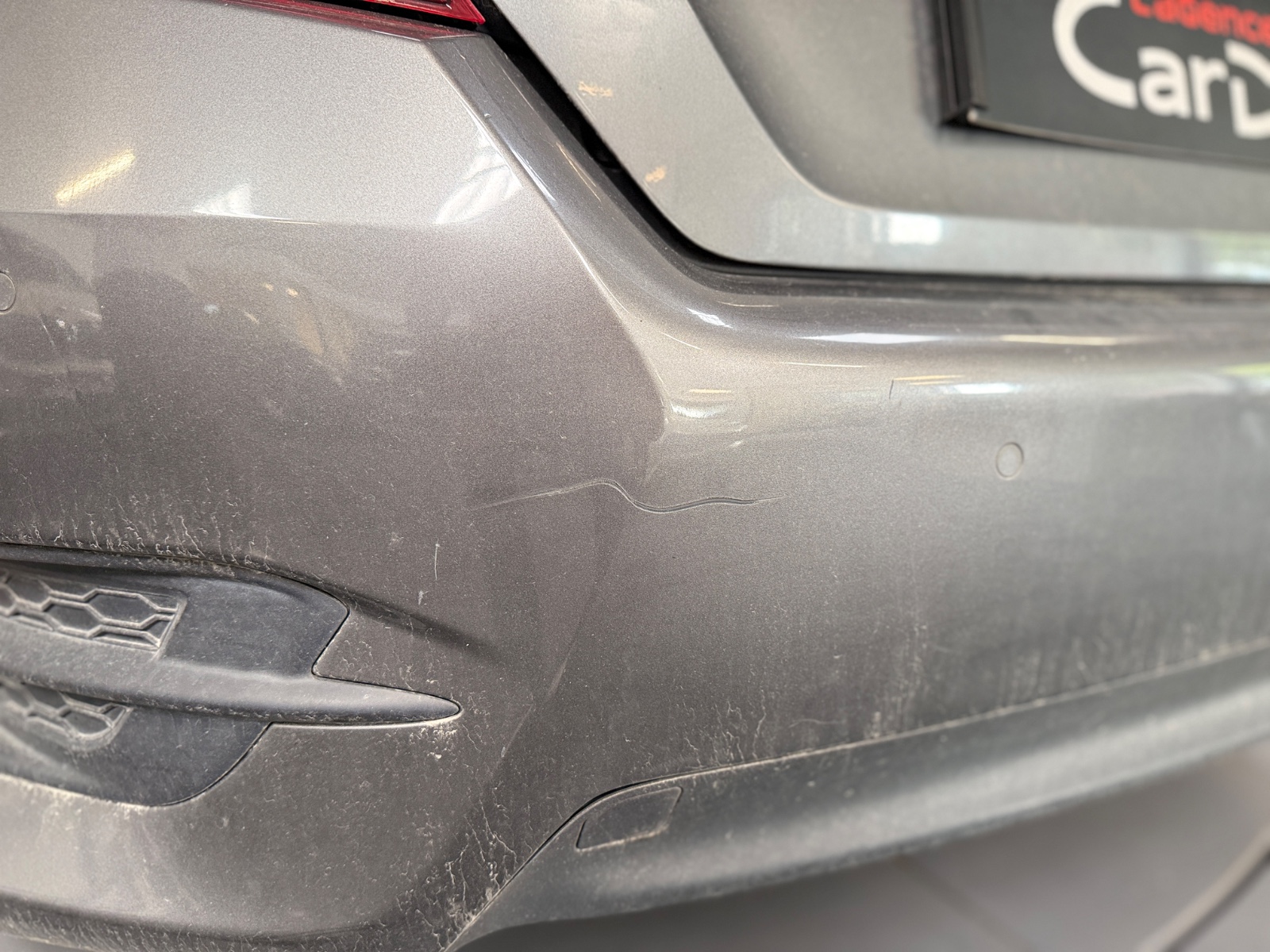 Photo véhicule HONDA CIVIC 4 PORTES 2018