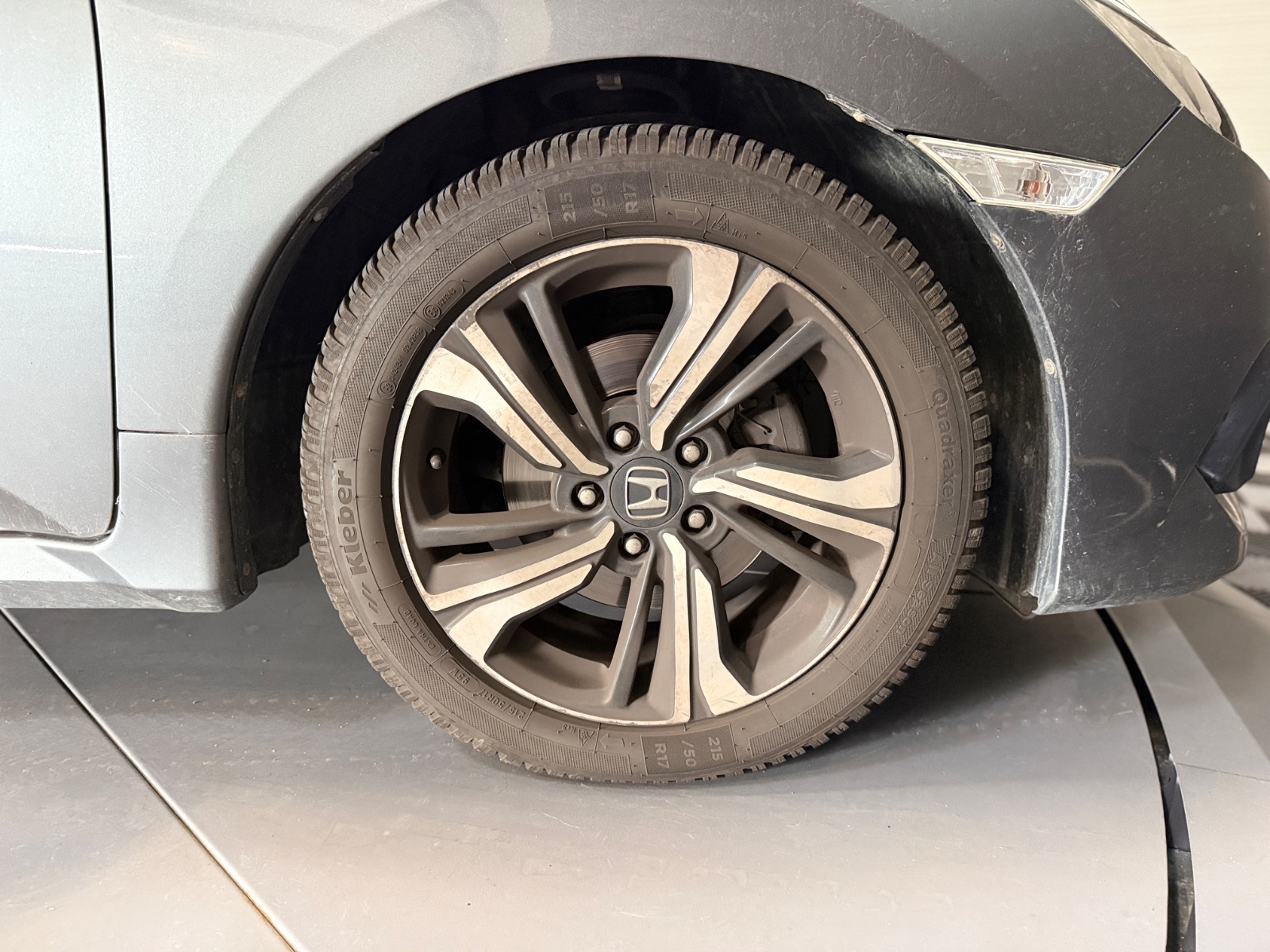 Photo véhicule HONDA CIVIC 4 PORTES 2018
