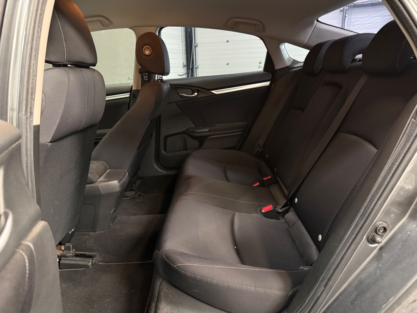 Photo véhicule HONDA CIVIC 4 PORTES 2018