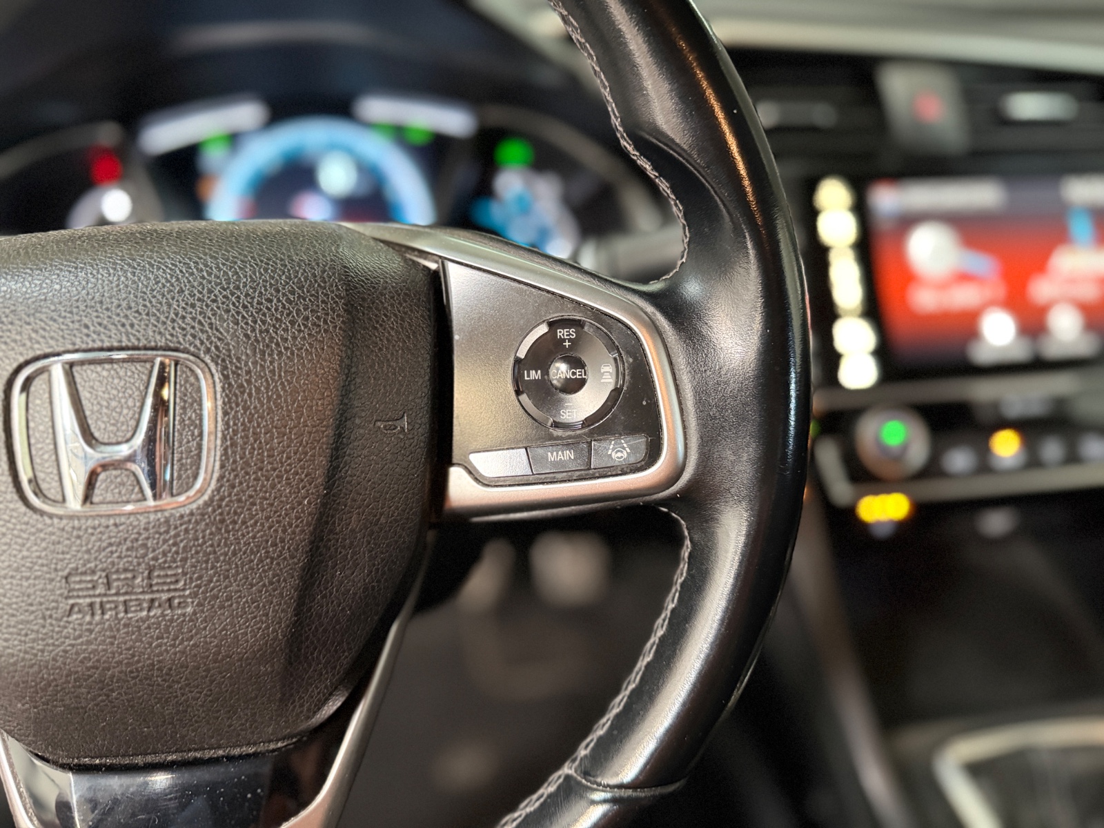 Photo véhicule HONDA CIVIC 4 PORTES 2018