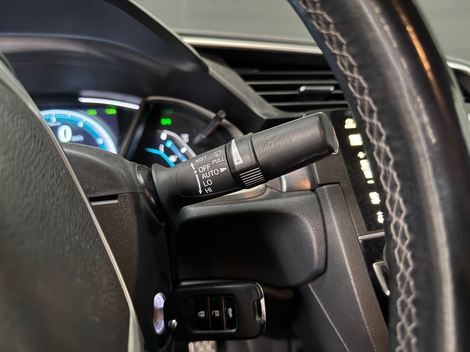 Photo véhicule HONDA CIVIC 4 PORTES 2018