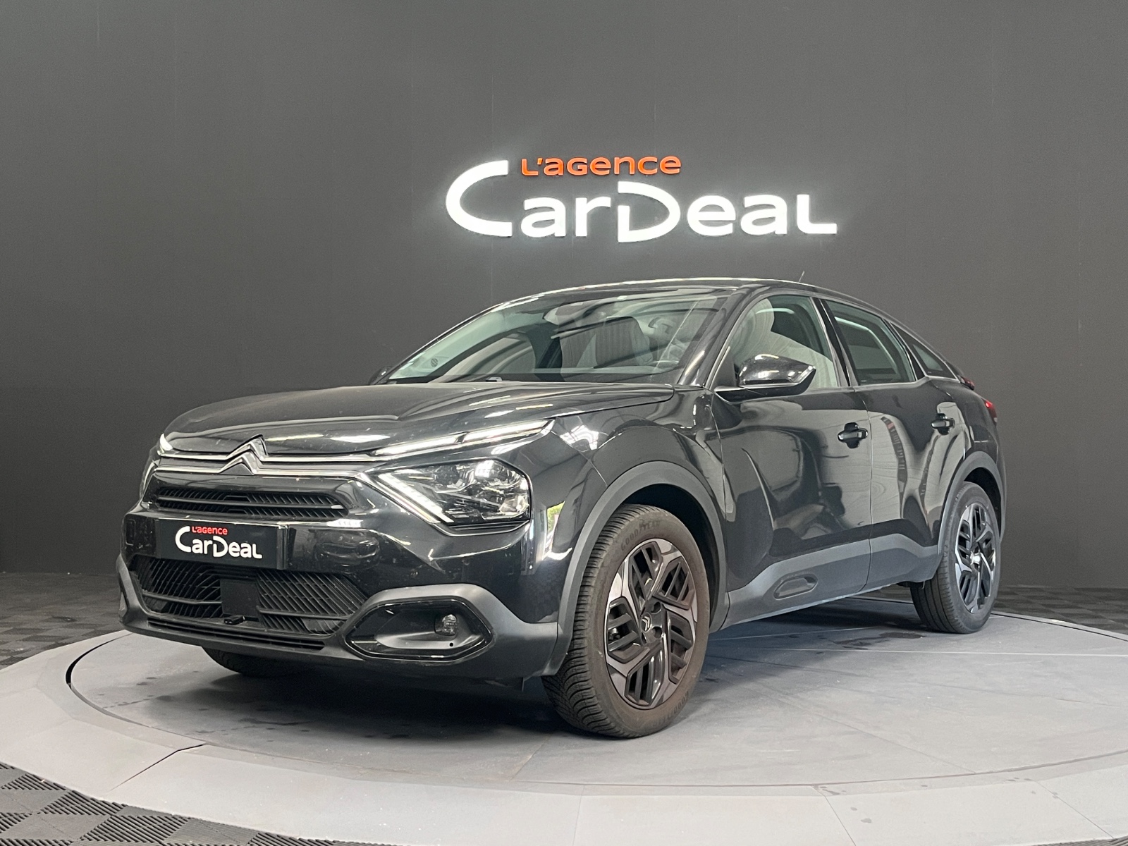 CITROEN C4 C4 PureTech 130 S&S BVM6 Feel Pack