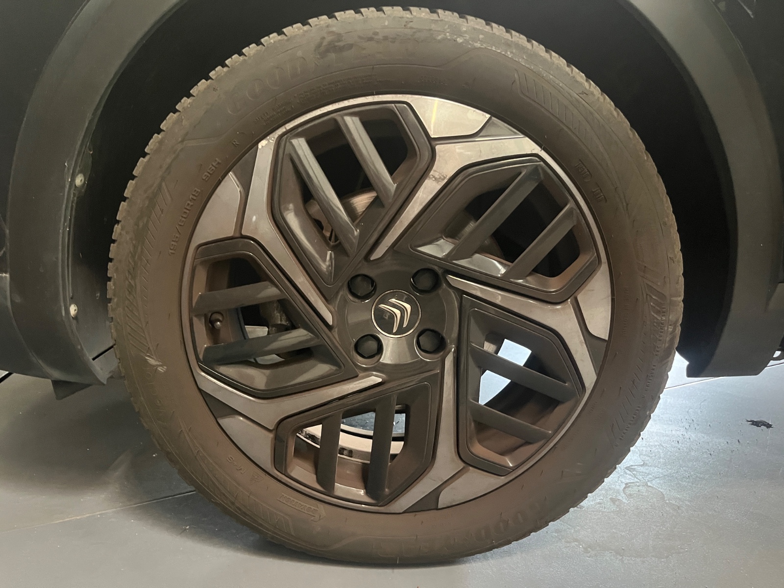 Photo véhicule CITROEN C4