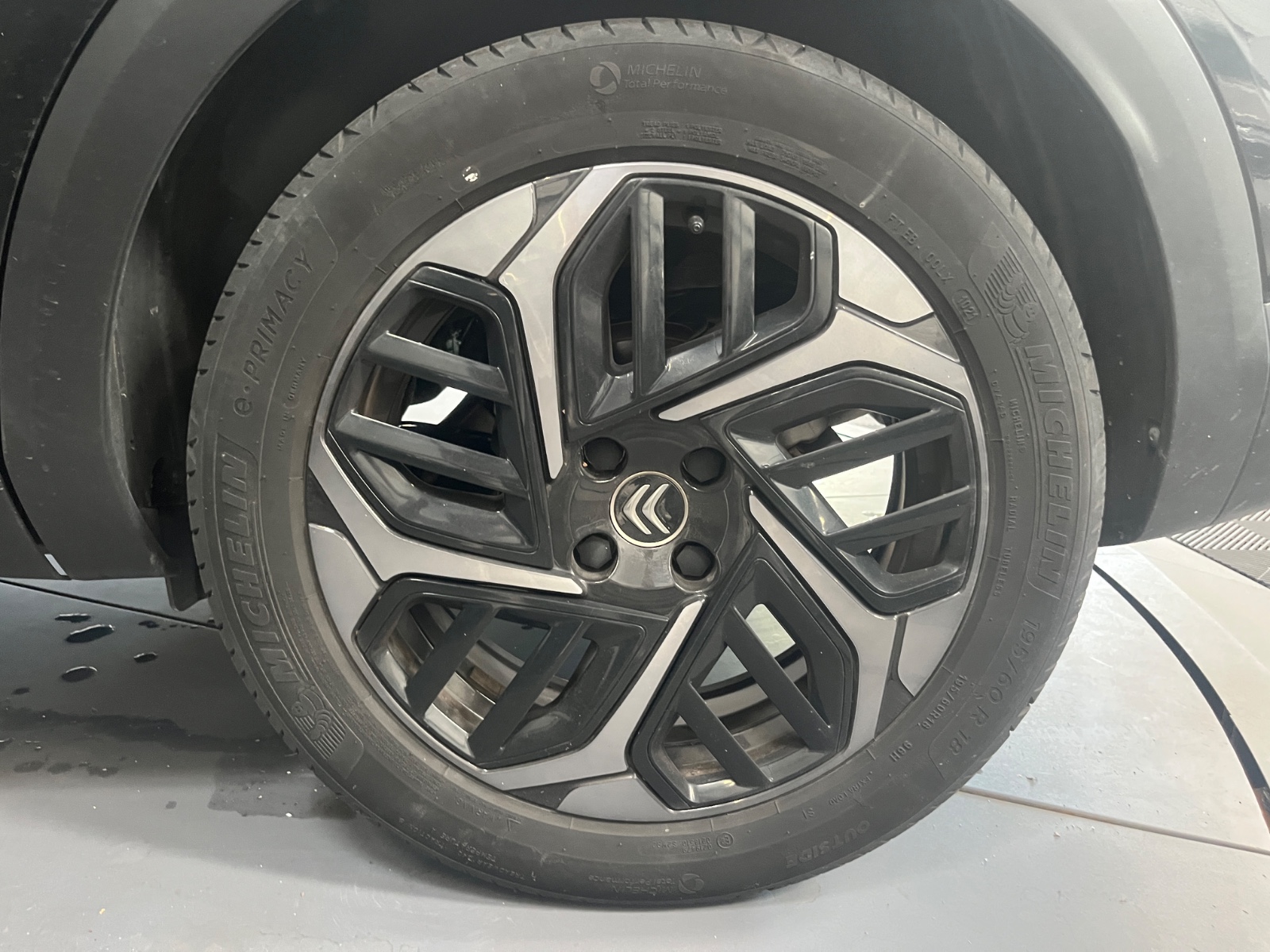 Photo véhicule CITROEN C4