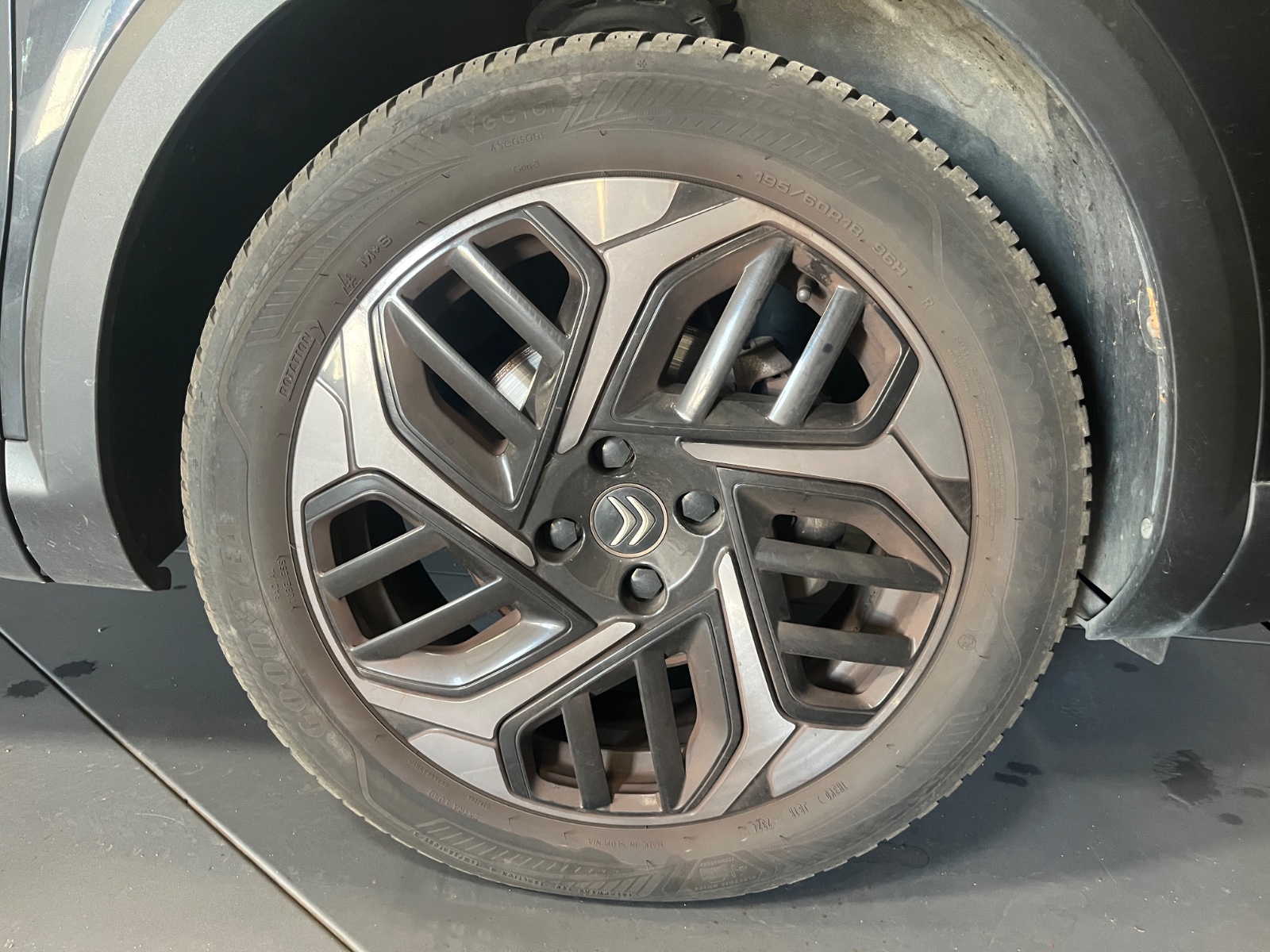 Photo véhicule CITROEN C4