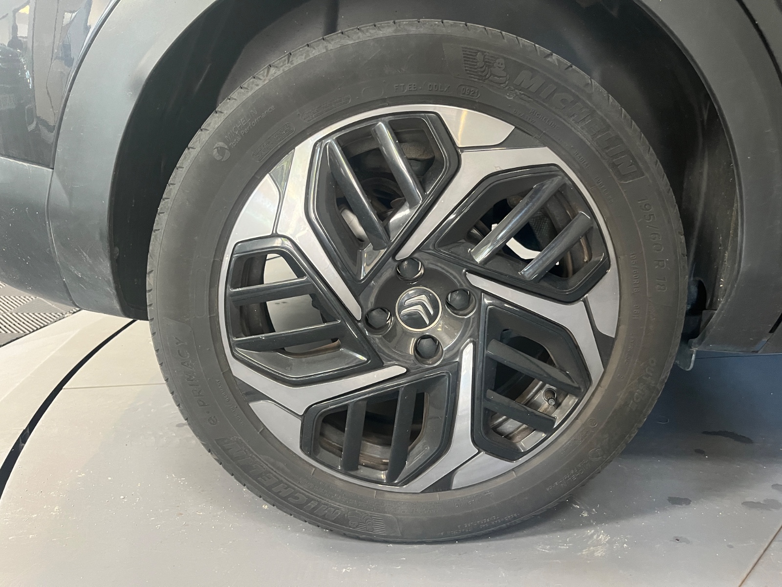 Photo véhicule CITROEN C4