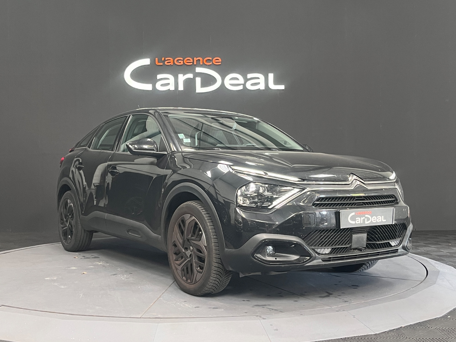 Photo véhicule CITROEN C4