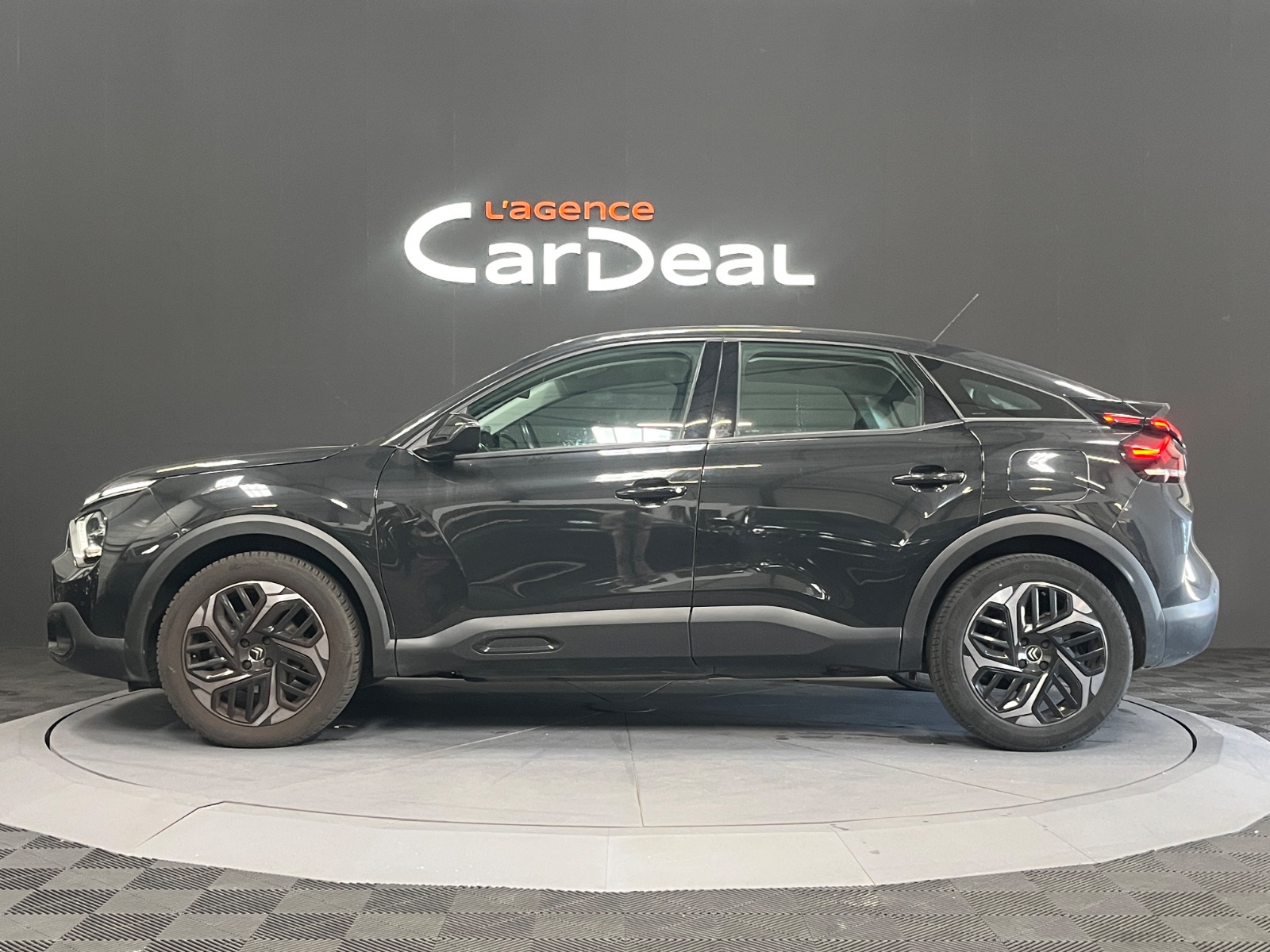 Photo véhicule CITROEN C4