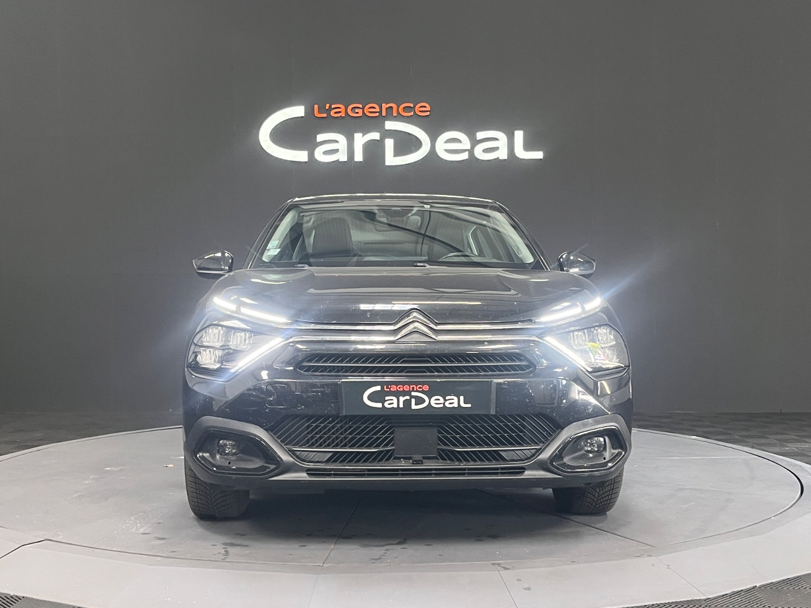 Photo véhicule CITROEN C4