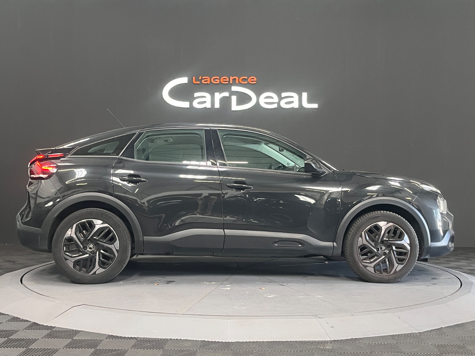 Photo véhicule CITROEN C4