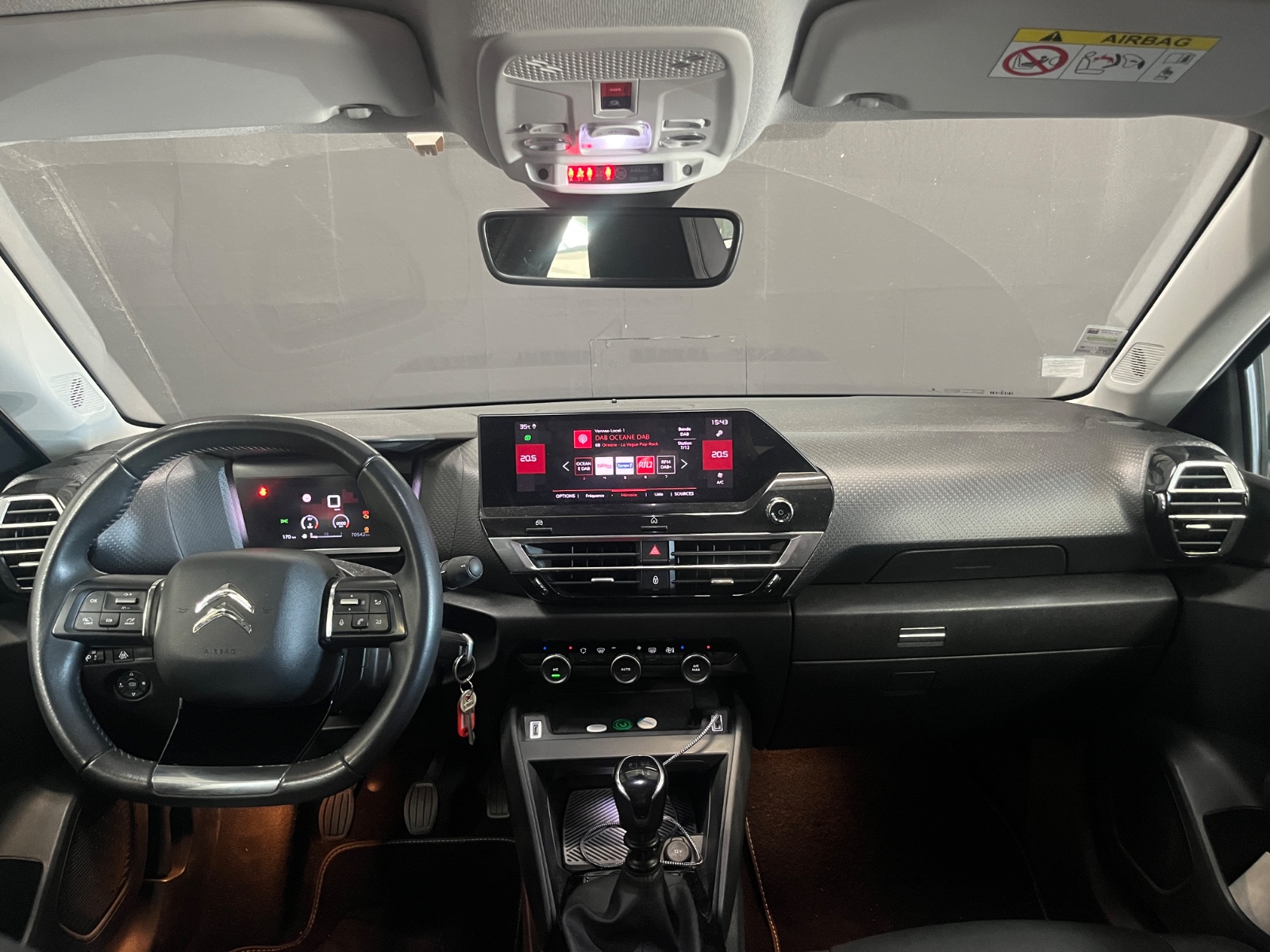 Photo véhicule CITROEN C4