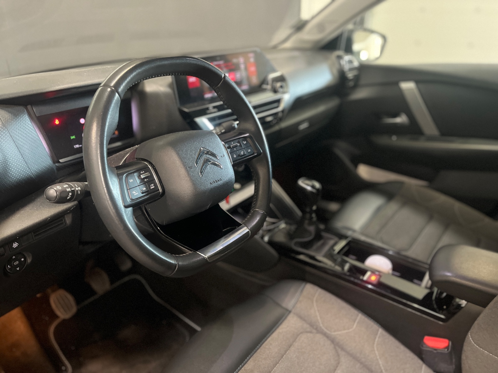 Photo véhicule CITROEN C4