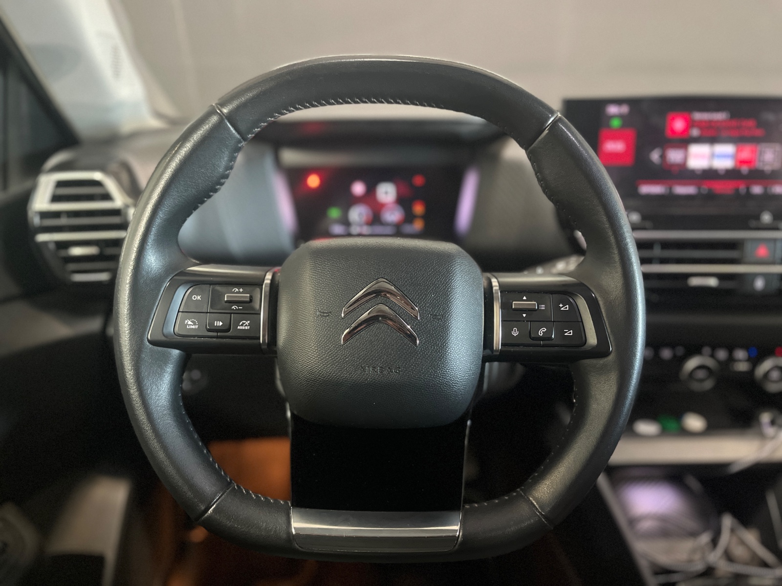 Photo véhicule CITROEN C4