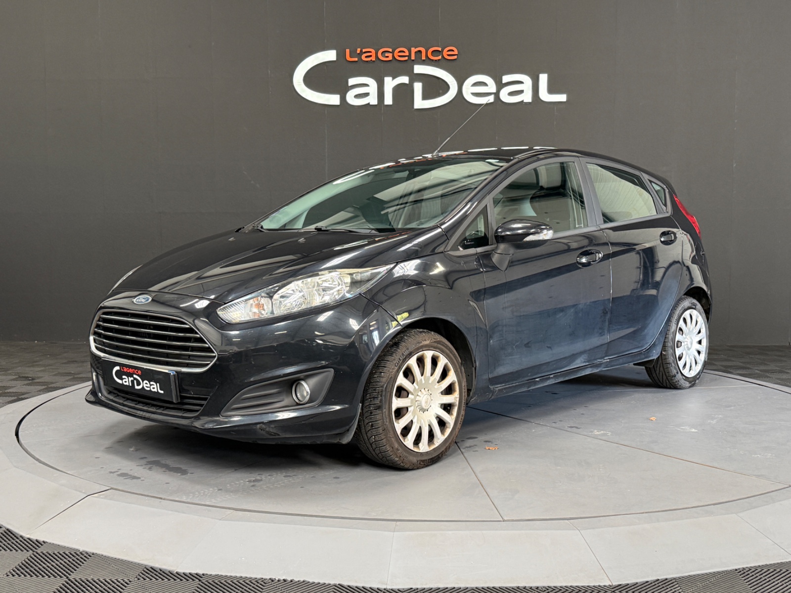 FORD FIESTA 1.0 EcoBoost 100 S&S Edition